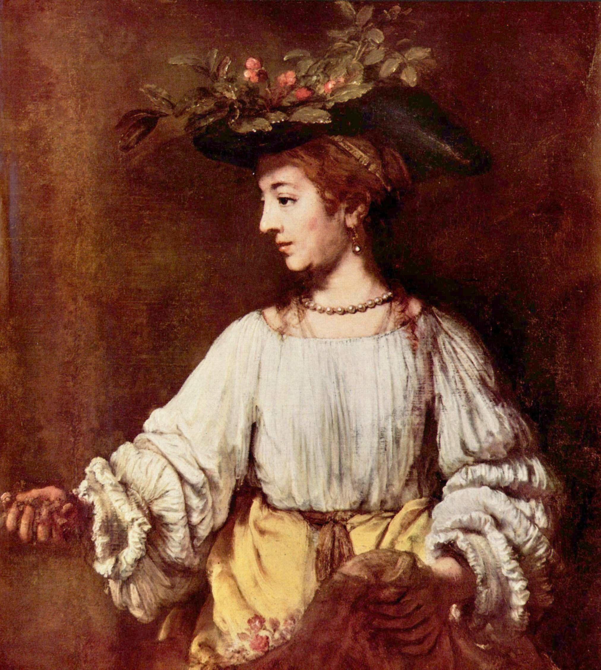 2024x2256 Rembrandt Wallpaper