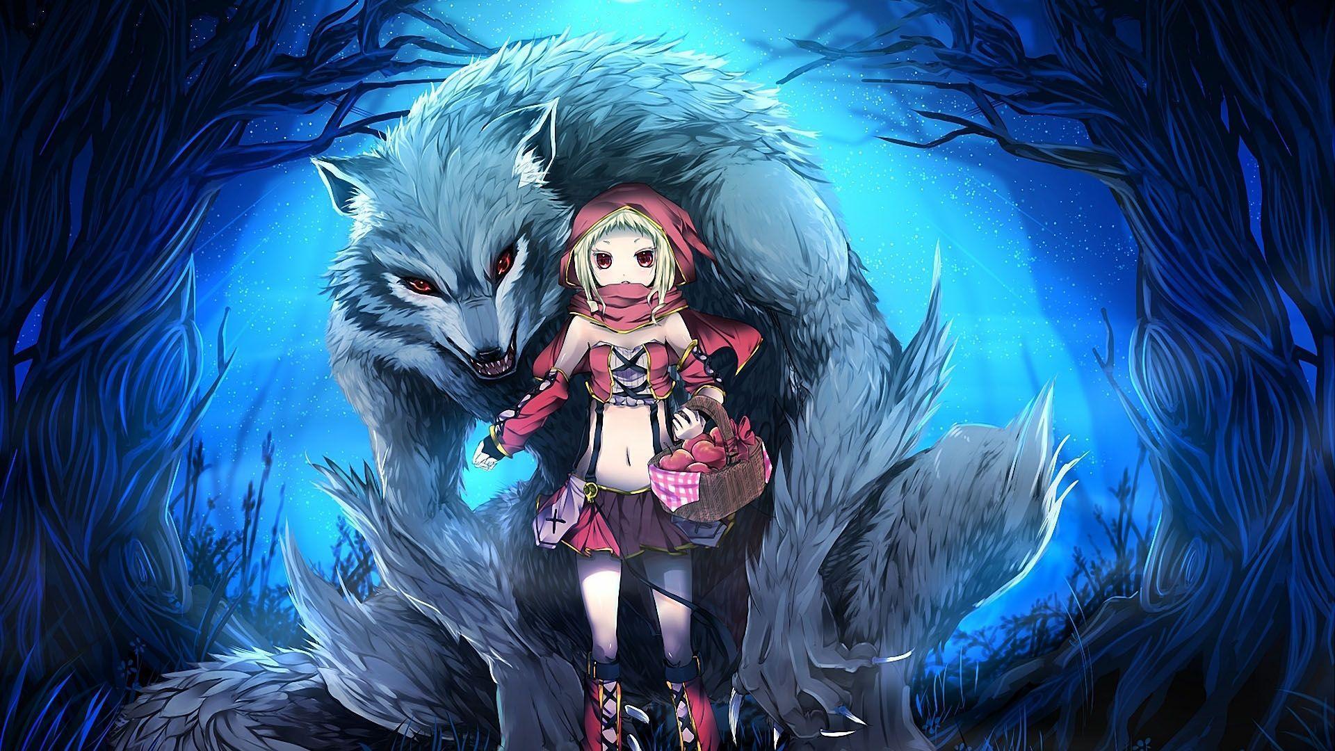 1920x1080 Beautiful Wallpaper Wolf Picture