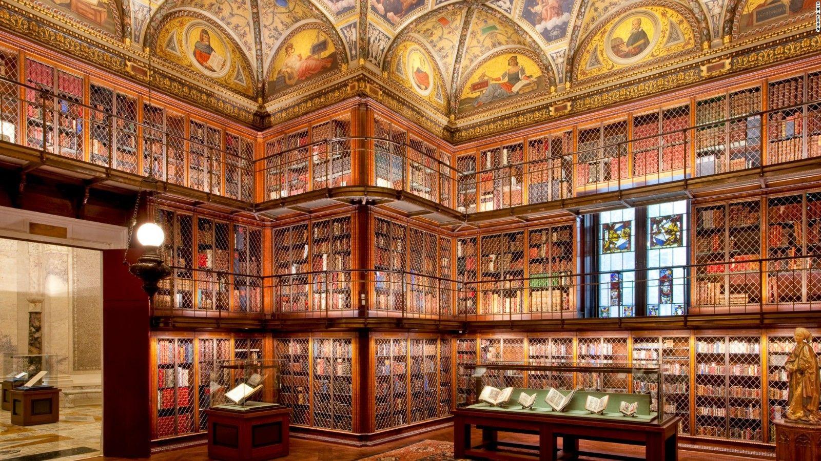 1600x900 of the world's best libraries