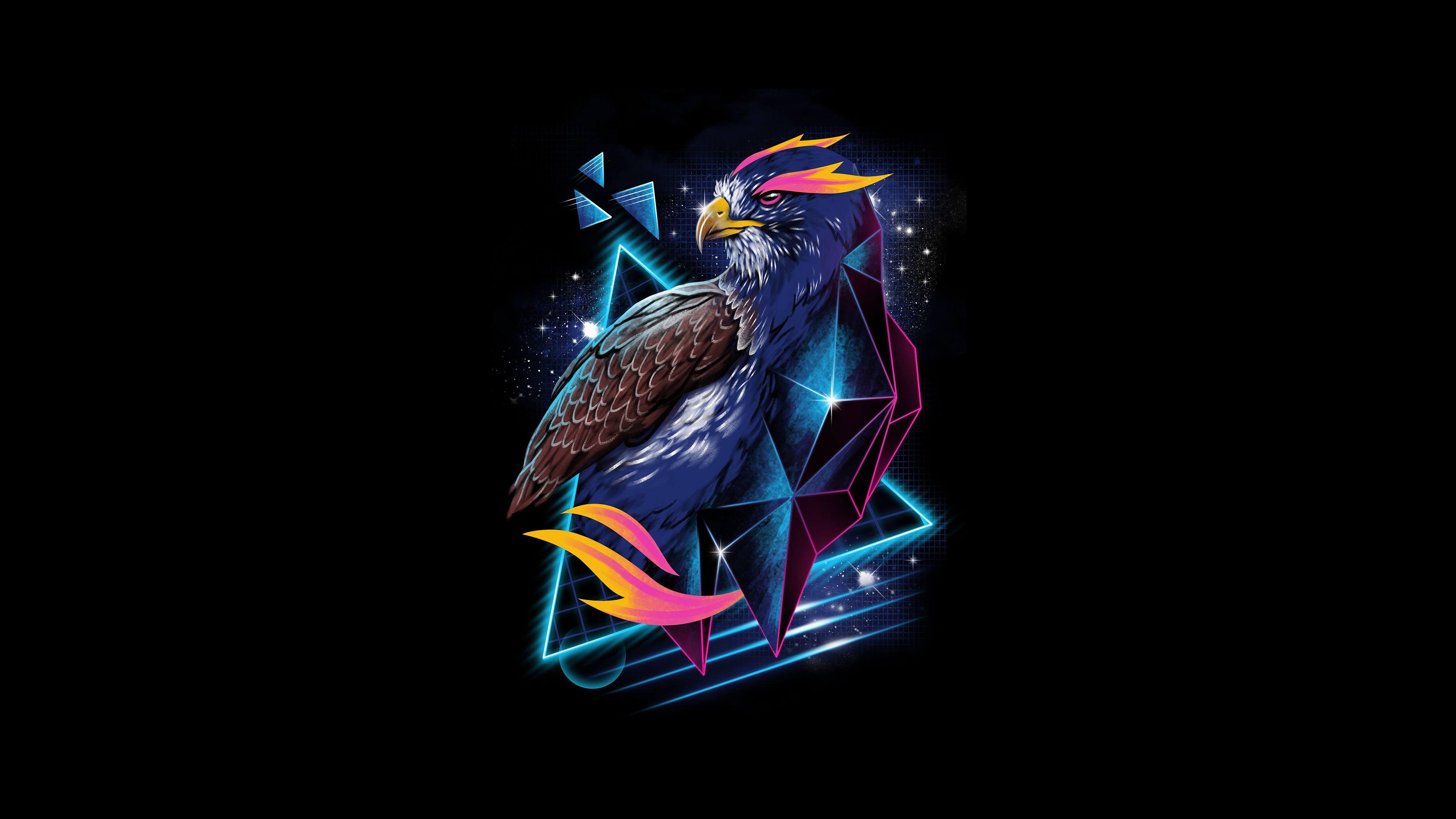 3840x2160 80s Wallpaper