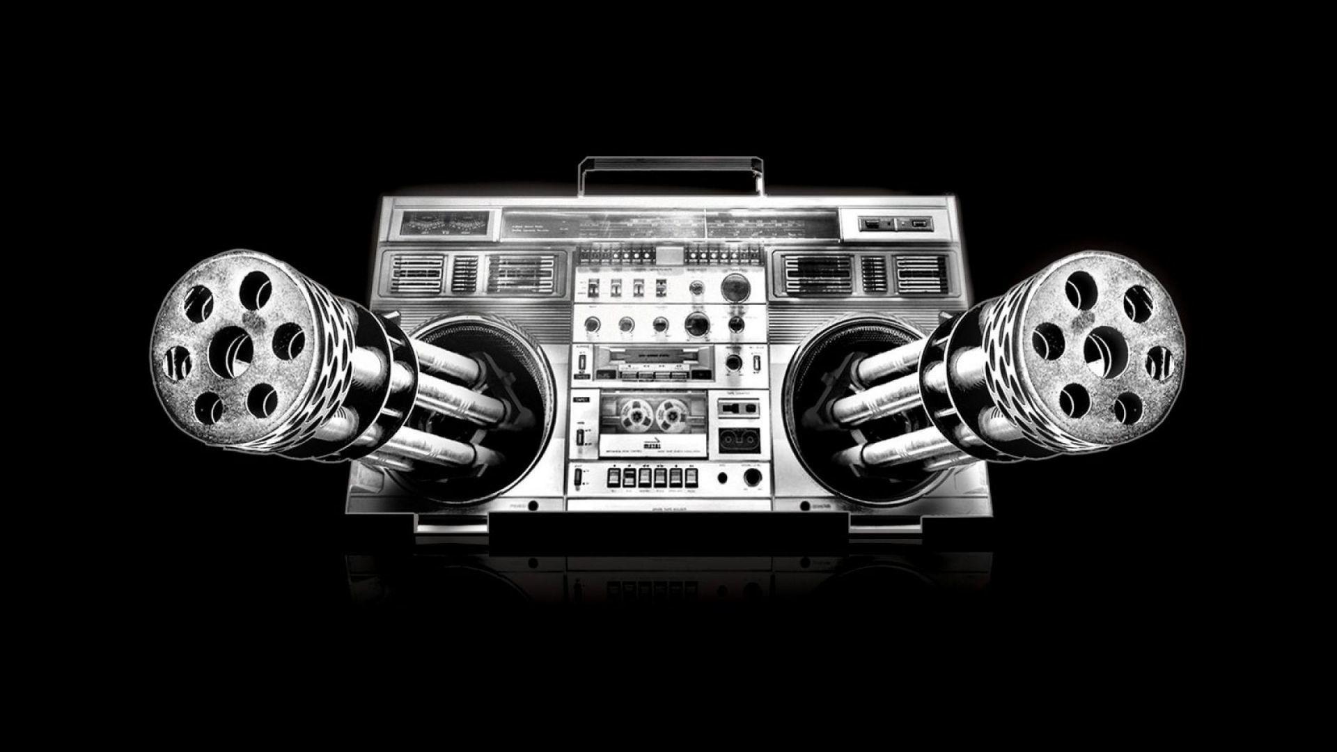 1920x1080 Rap Wallpaper