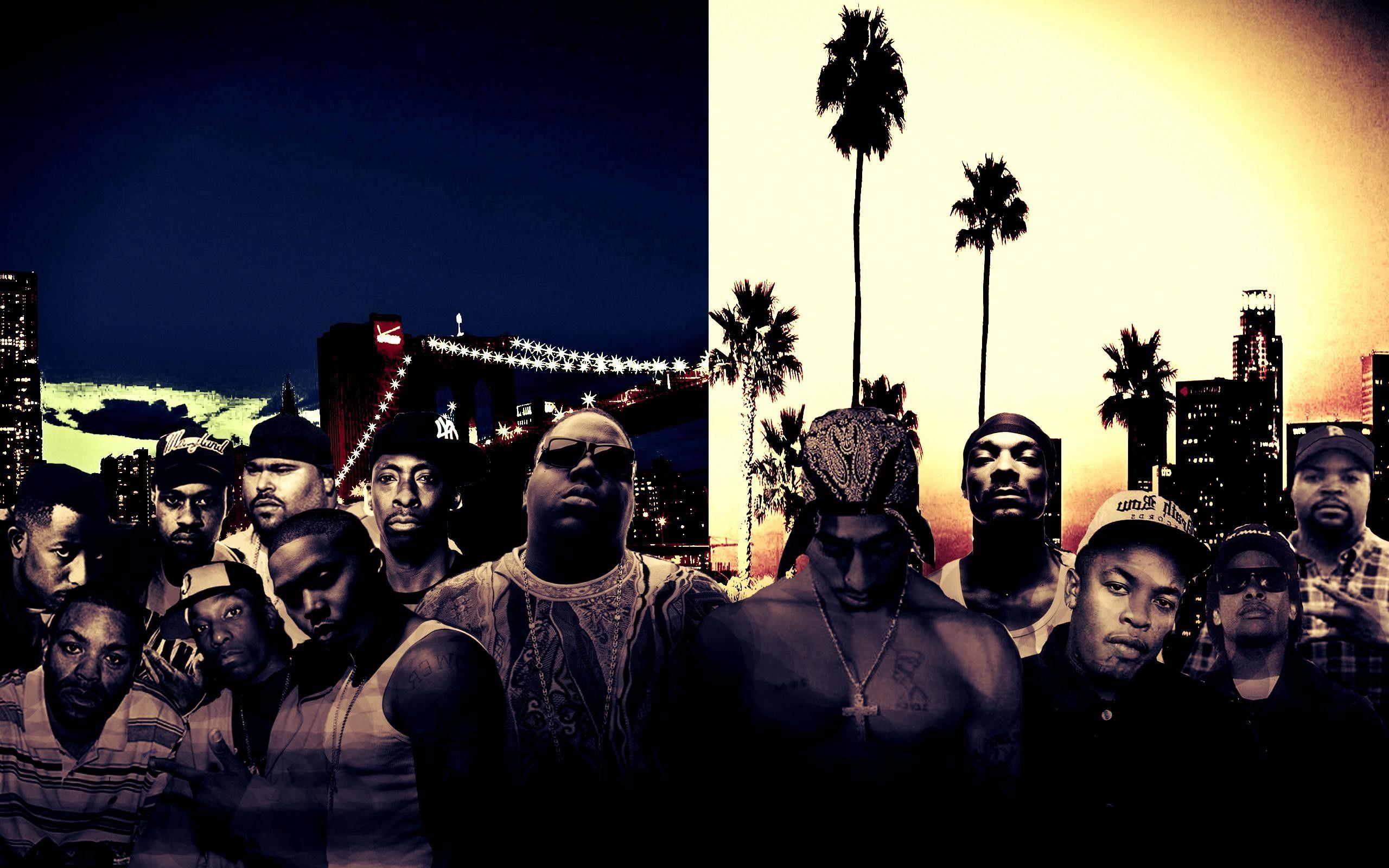 2560x1600 90s Hip Hop Wallpaper