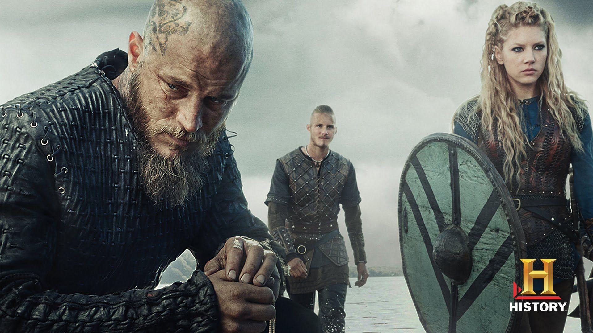 1920x1080 Vikings HD
