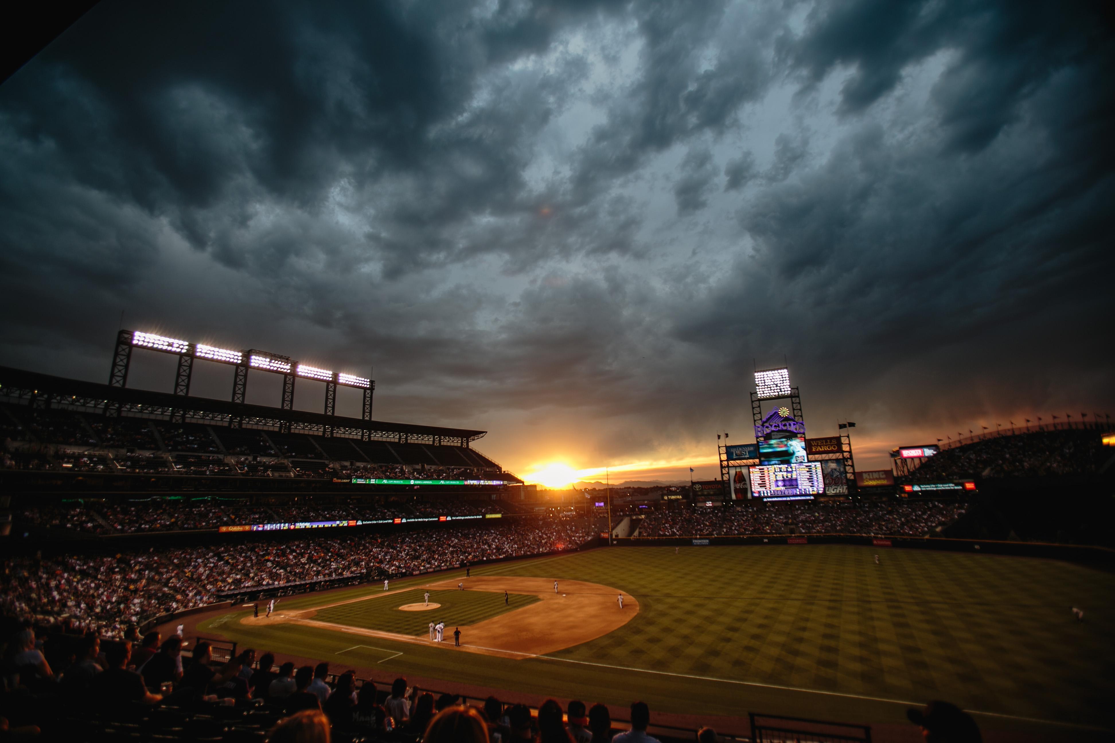 3888x2592 Popular Baseball Desktop Background