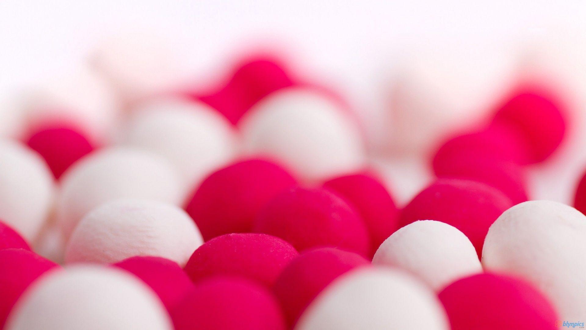 1920x1080 Google Image Result For Download White_and_pink_balls- Apple Wallpaper, Cute Wallpaper For Phone, Wallpaper