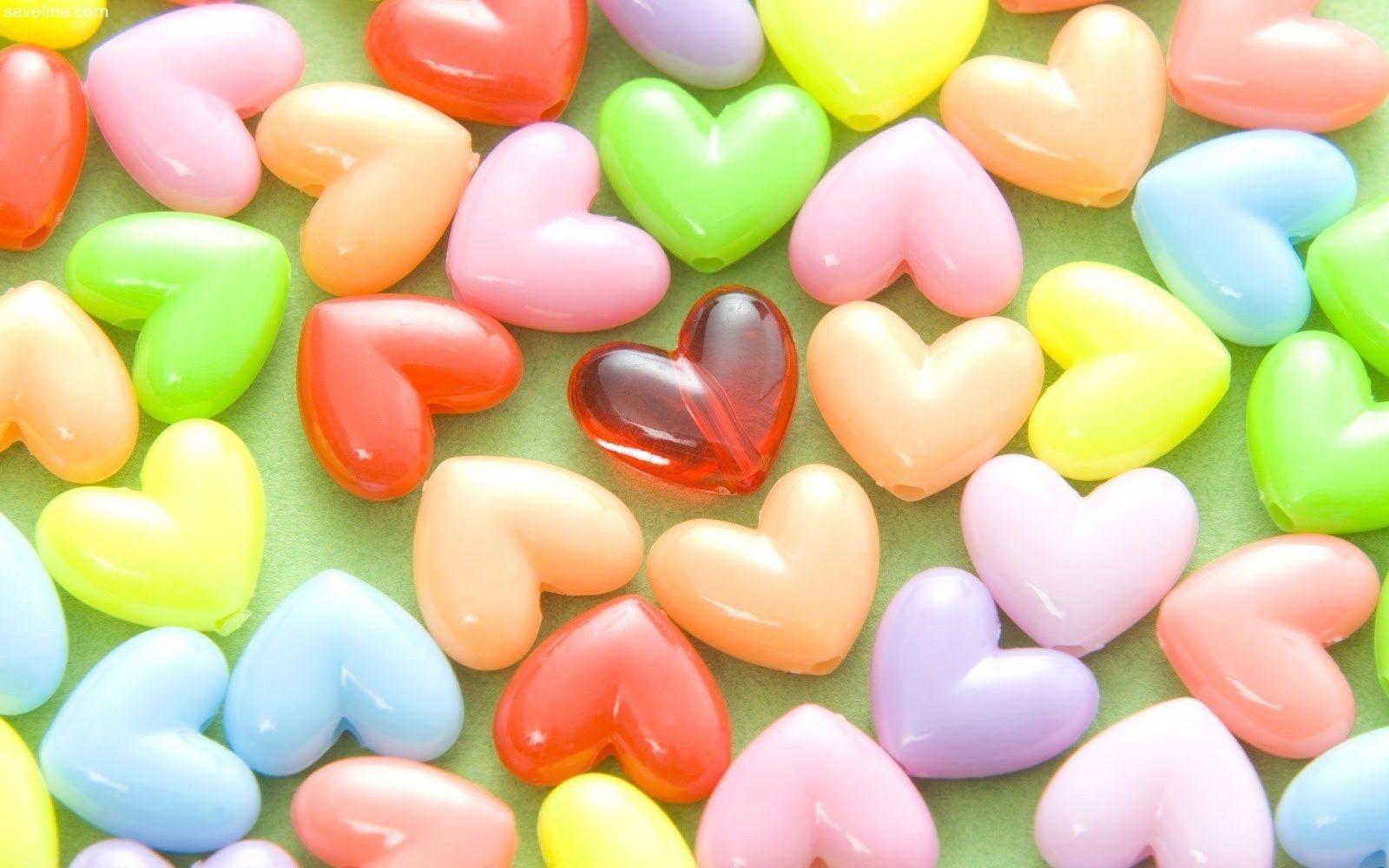 Valentine Candy Wallpapers - Top Free Valentine Candy Backgrounds