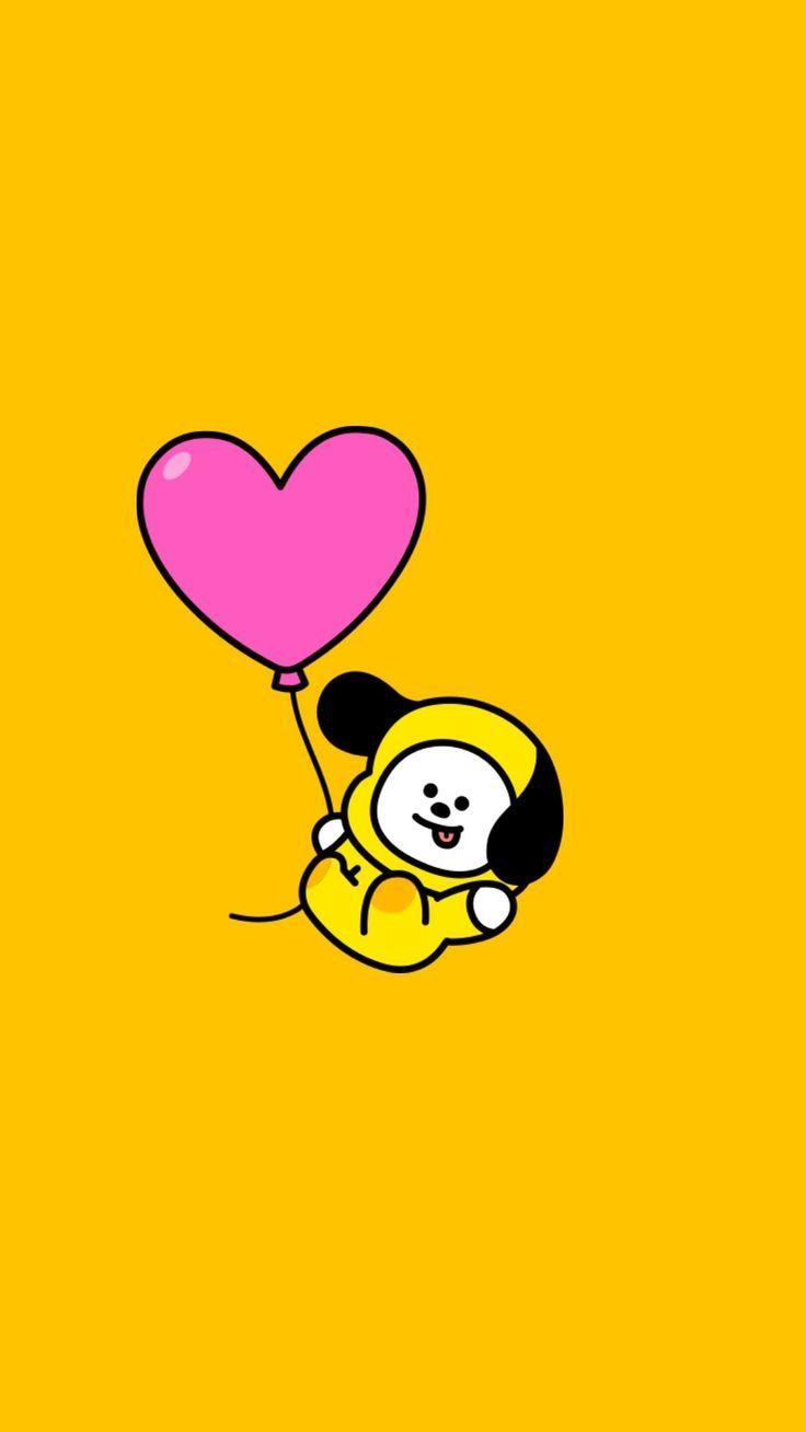 BT21 4K Wallpapers - Top Free BT21 4K Backgrounds - WallpaperAccess