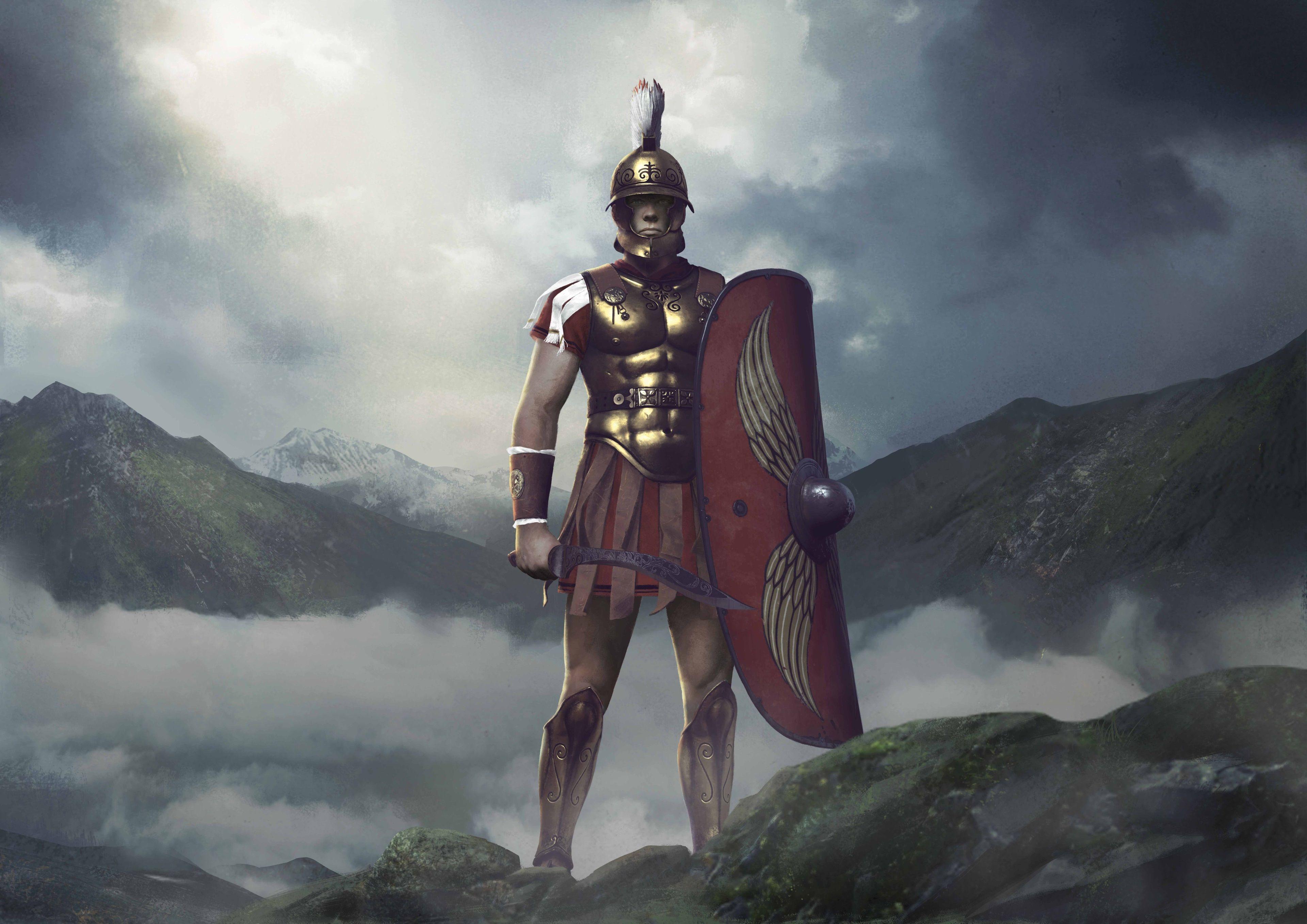 3840x2716 Scipio Africanus, conqueror of Karthago and Defender of #Rome #ParentemPatriae. Total war, Star wars characters wallpaper, Ancient warriors
