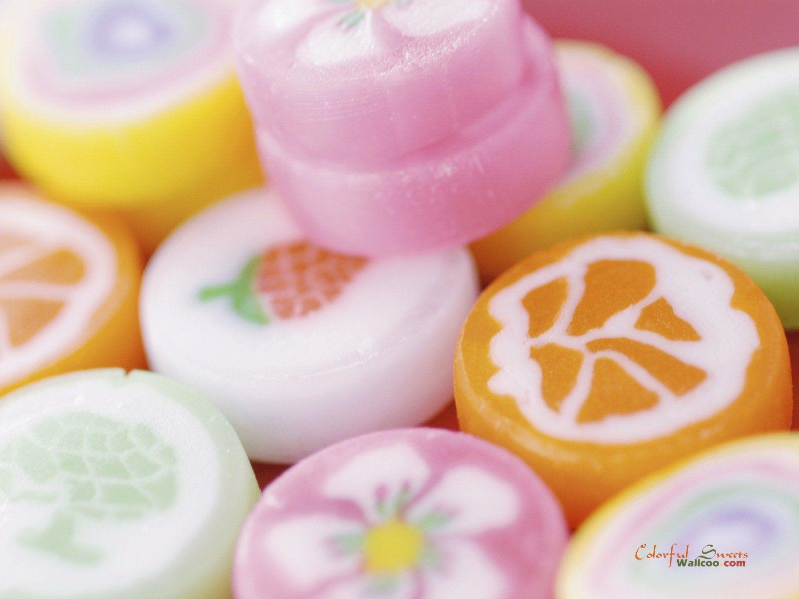 1600x1200 Cute Candy Wallpaper