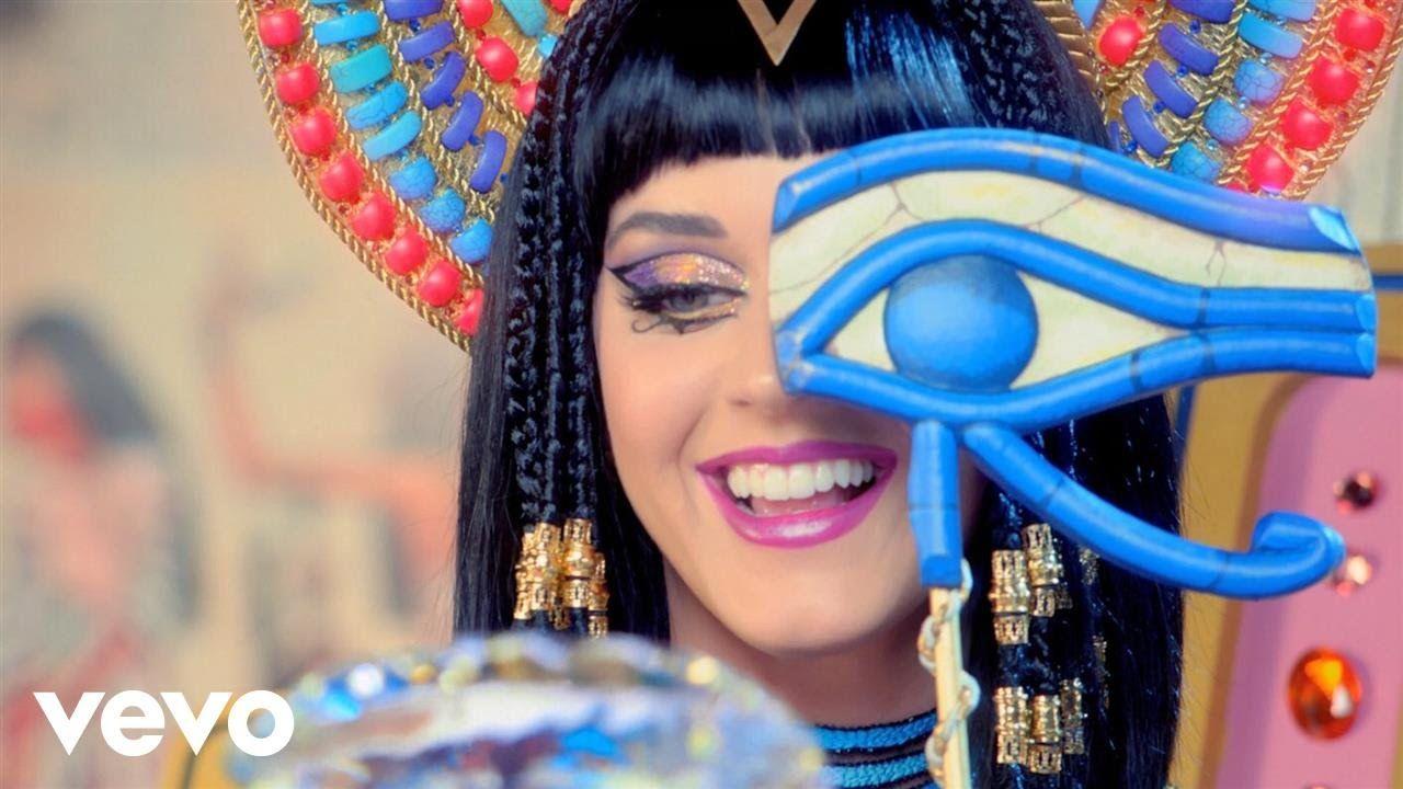 1280x720 The Reification of Orientalism in Katy Perry's 'Dark Horse'.