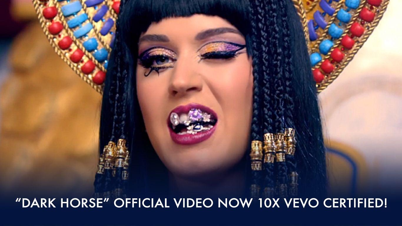 1366x768 Katy Perry Dark Horse News Post RecordsCapitol Records