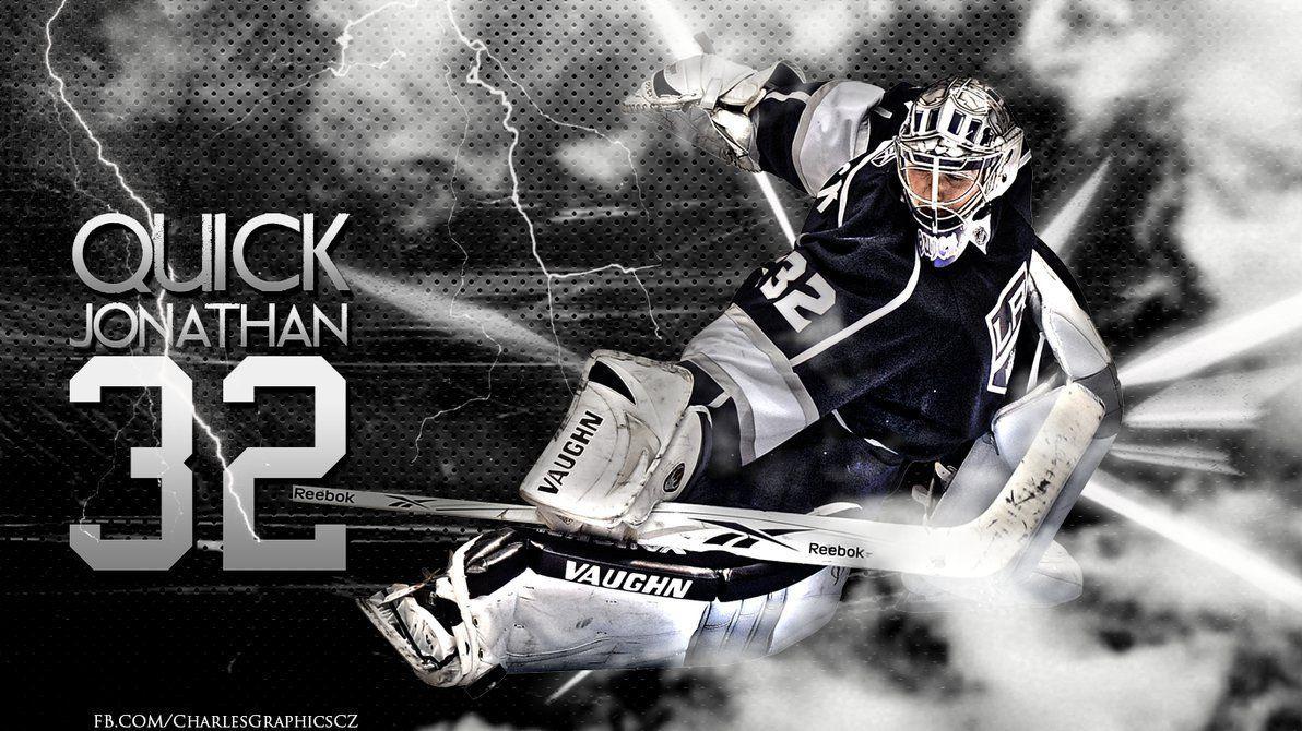 1192x670 Jonathan Quick Wallpaper