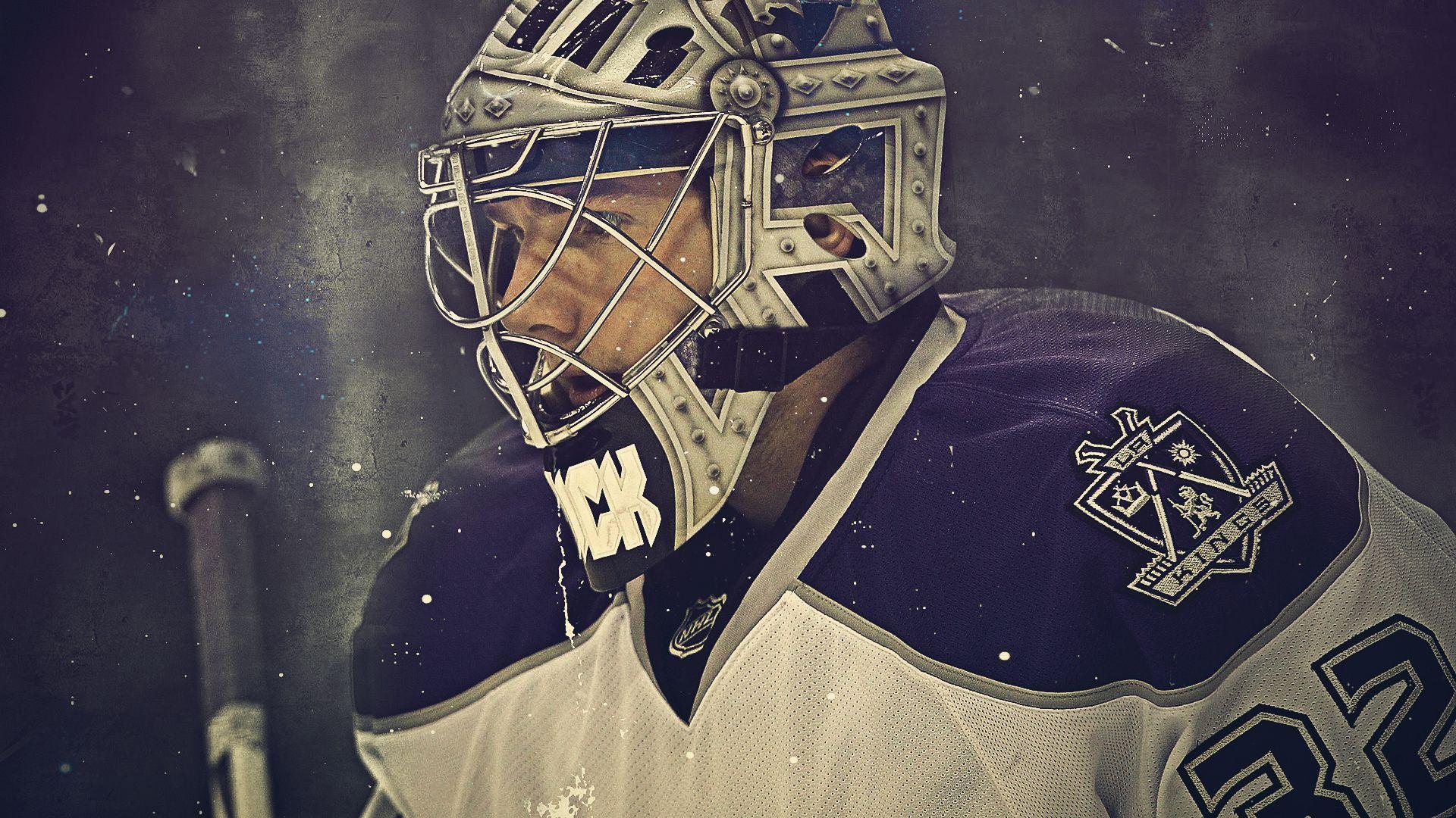 1920x1080 Jonathan Quick Wallpaper