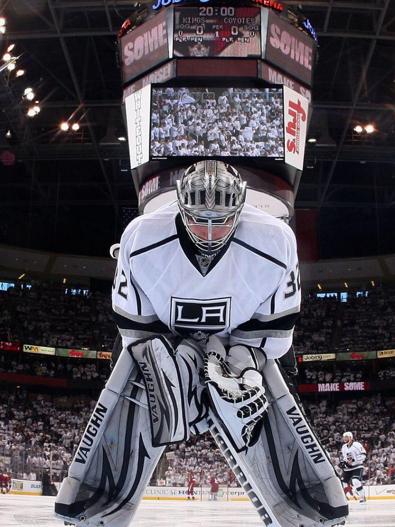 Jonathan Quick Wallpapers Top Free Jonathan Quick Backgrounds Wallpaperaccess