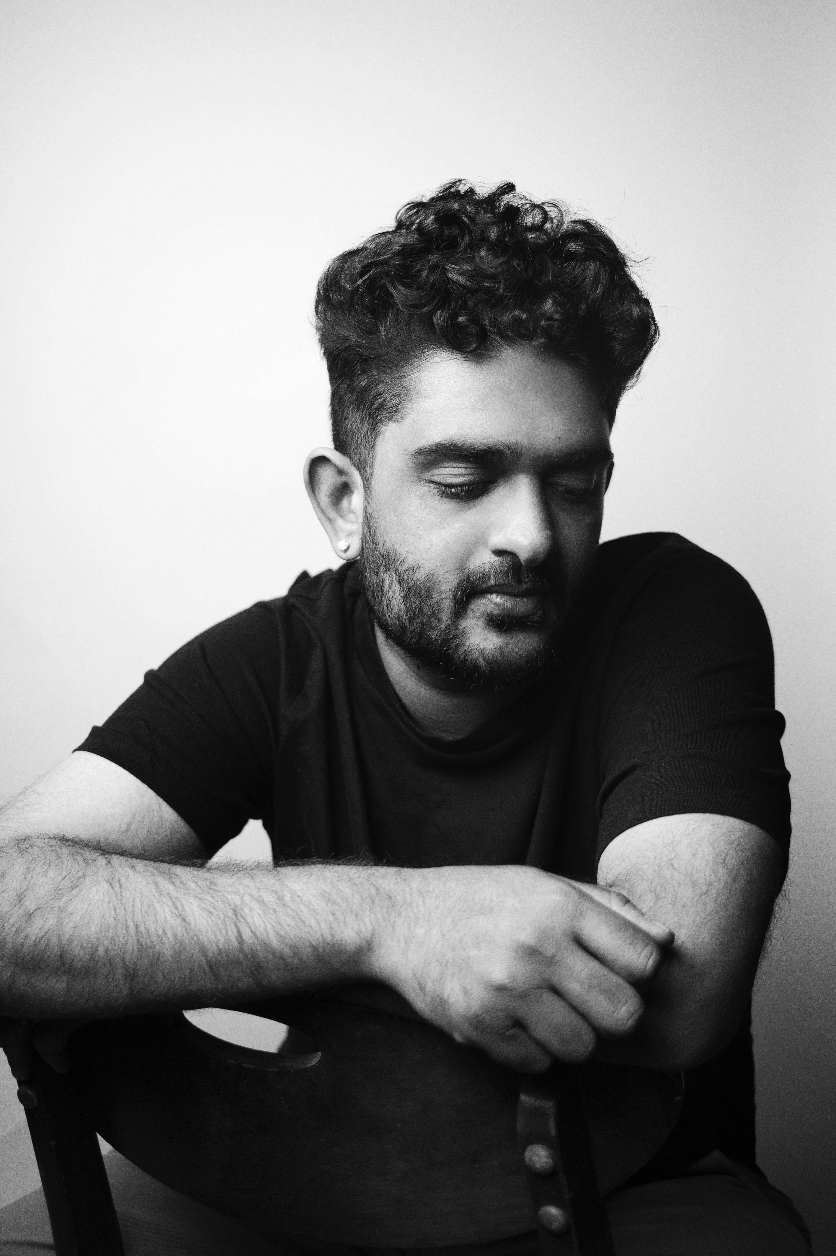 2832x4256 Sid Sriram Wallpaper