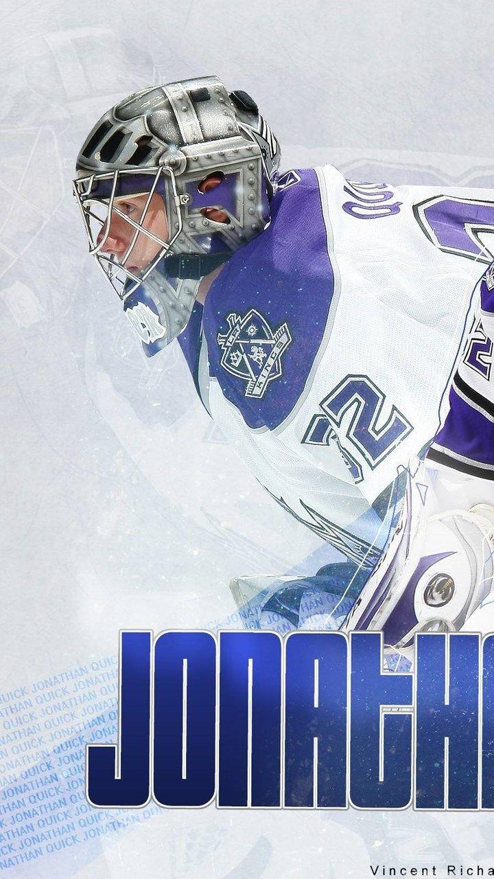 720x1280 Jonathan Quick Wallpaper