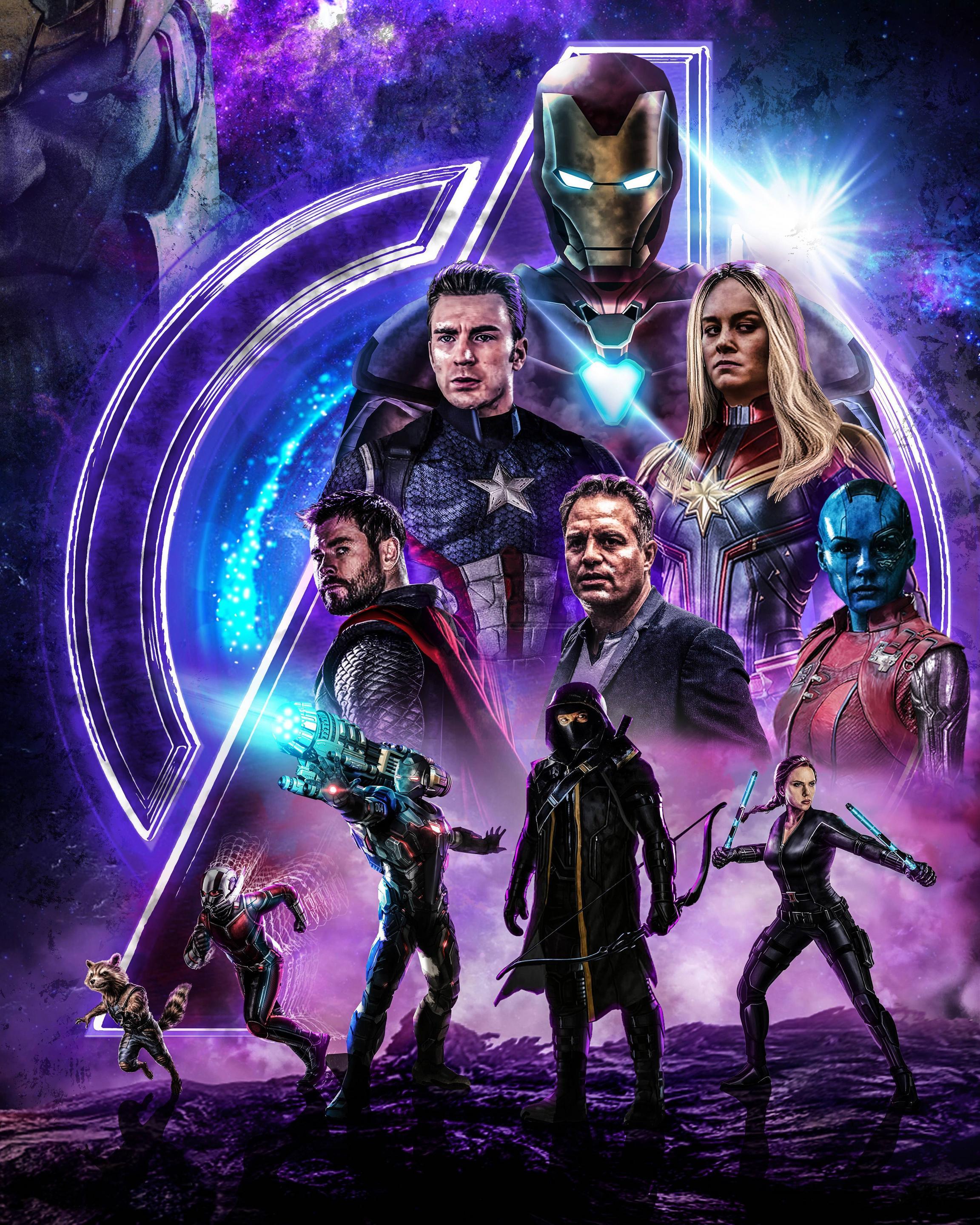 Avengers Endgame 3d Wallpapers Top Free Avengers Endgame 3d Backgrounds Wallpaperaccess