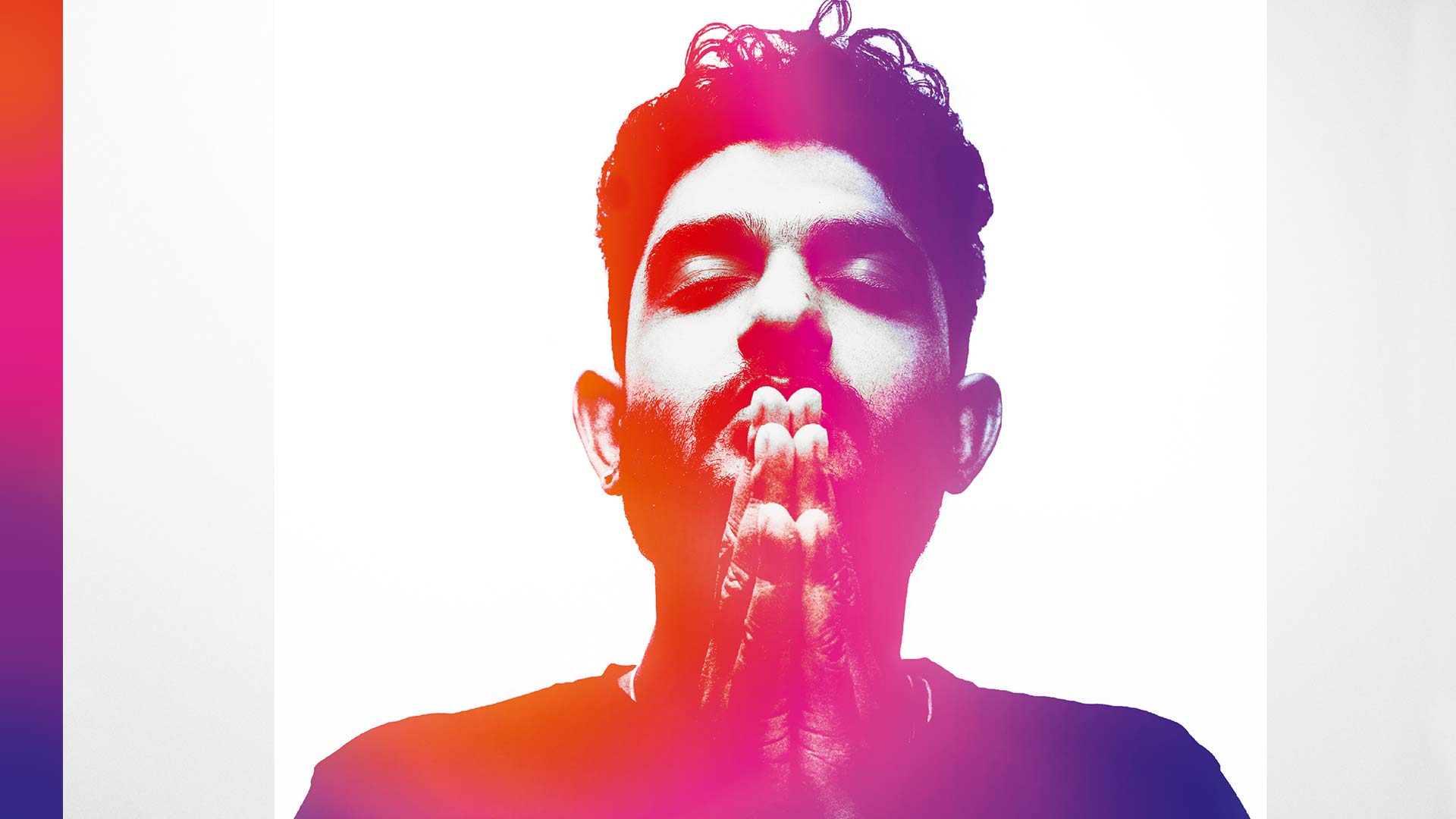 1920x1080 Sid Sriram Wallpaper