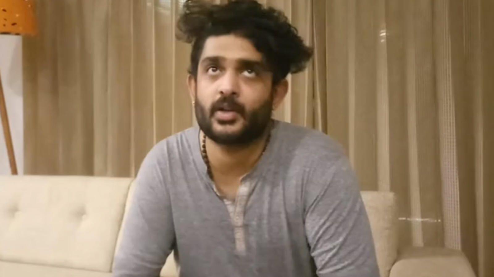 1600x900 Sid Sriram on how he reacts to the response for his songs. Entertainment of India Videos