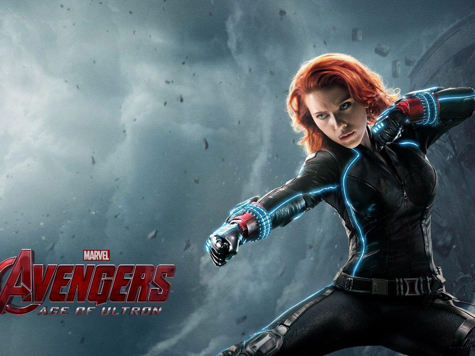 1600x1200 Marvel Avengers Age Of Ultron Black Widow Scarlett Johansson HD Desktop Background For Mobile Phones Tablet And Pc 2560x1600 :