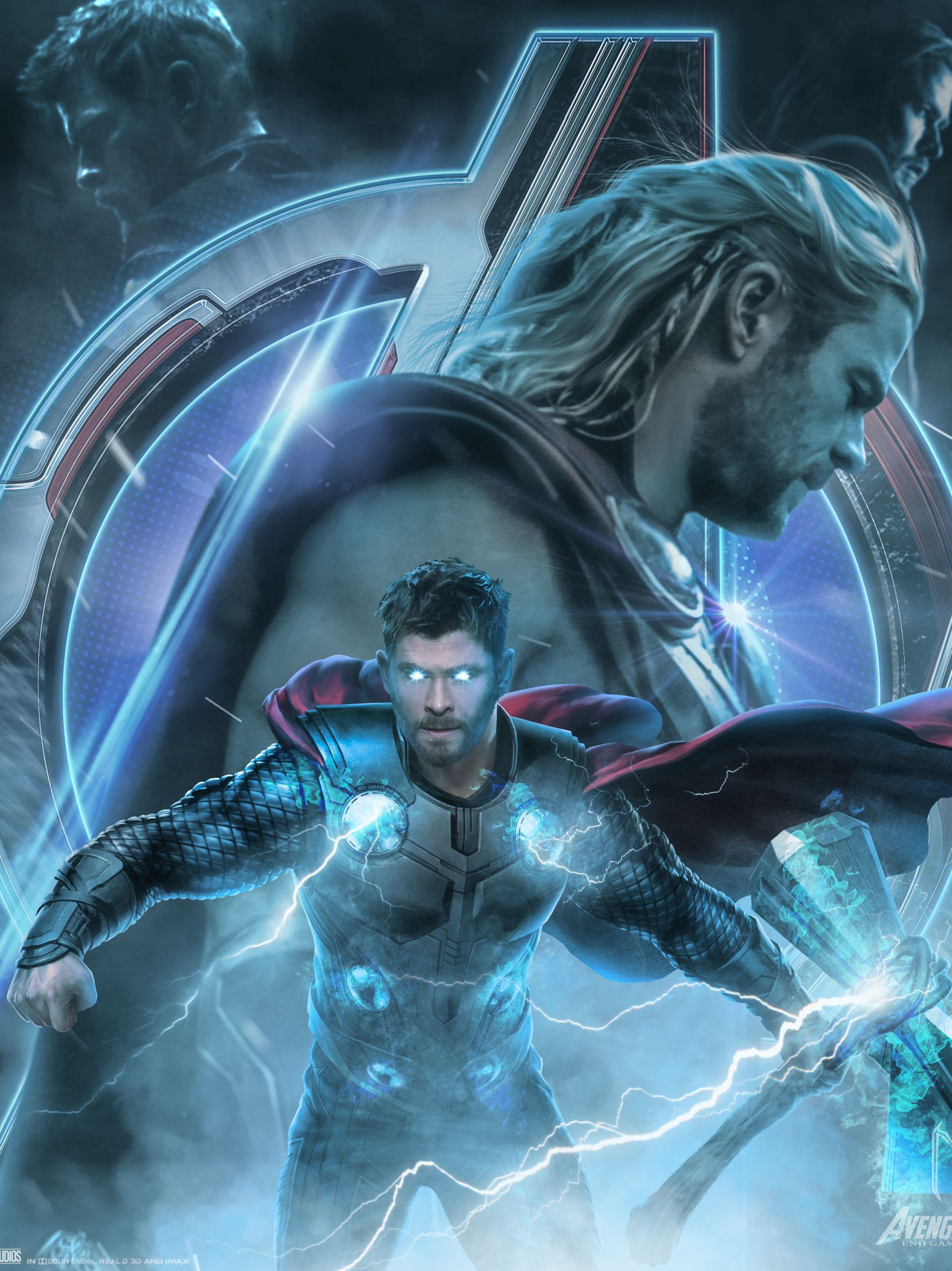 Iron Man Tony Stark 4K HD Avengers Endgame Wallpapers | HD Wallpapers | ID  #53489