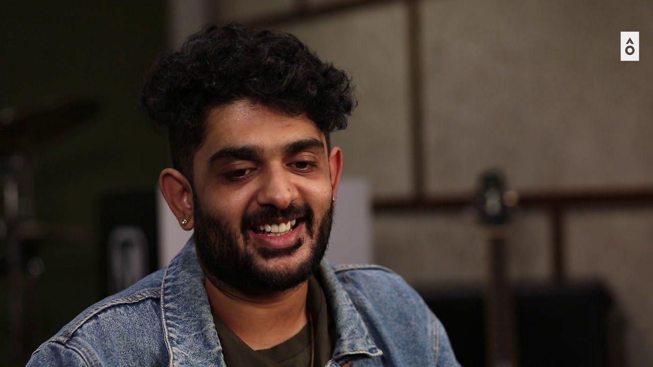 1280x720 Sid Sriram Wallpaper