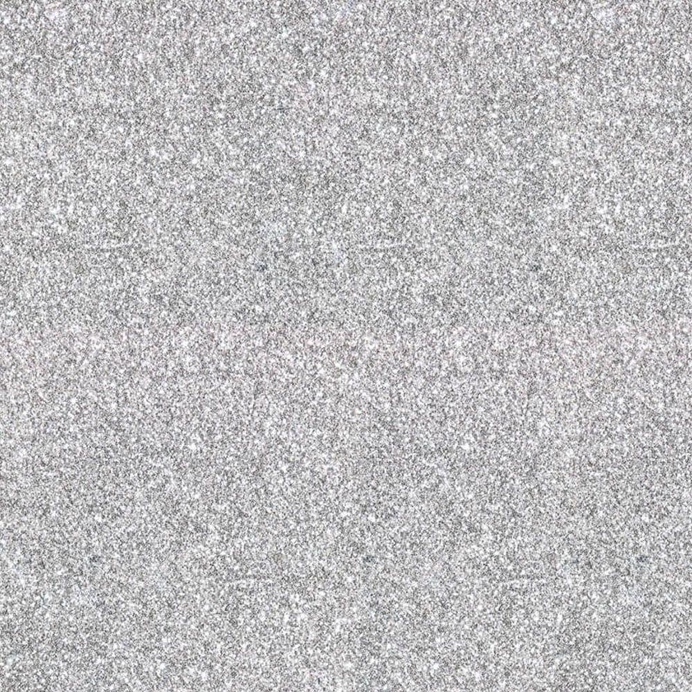 1000x1000 Glitter Wallpaper Silver