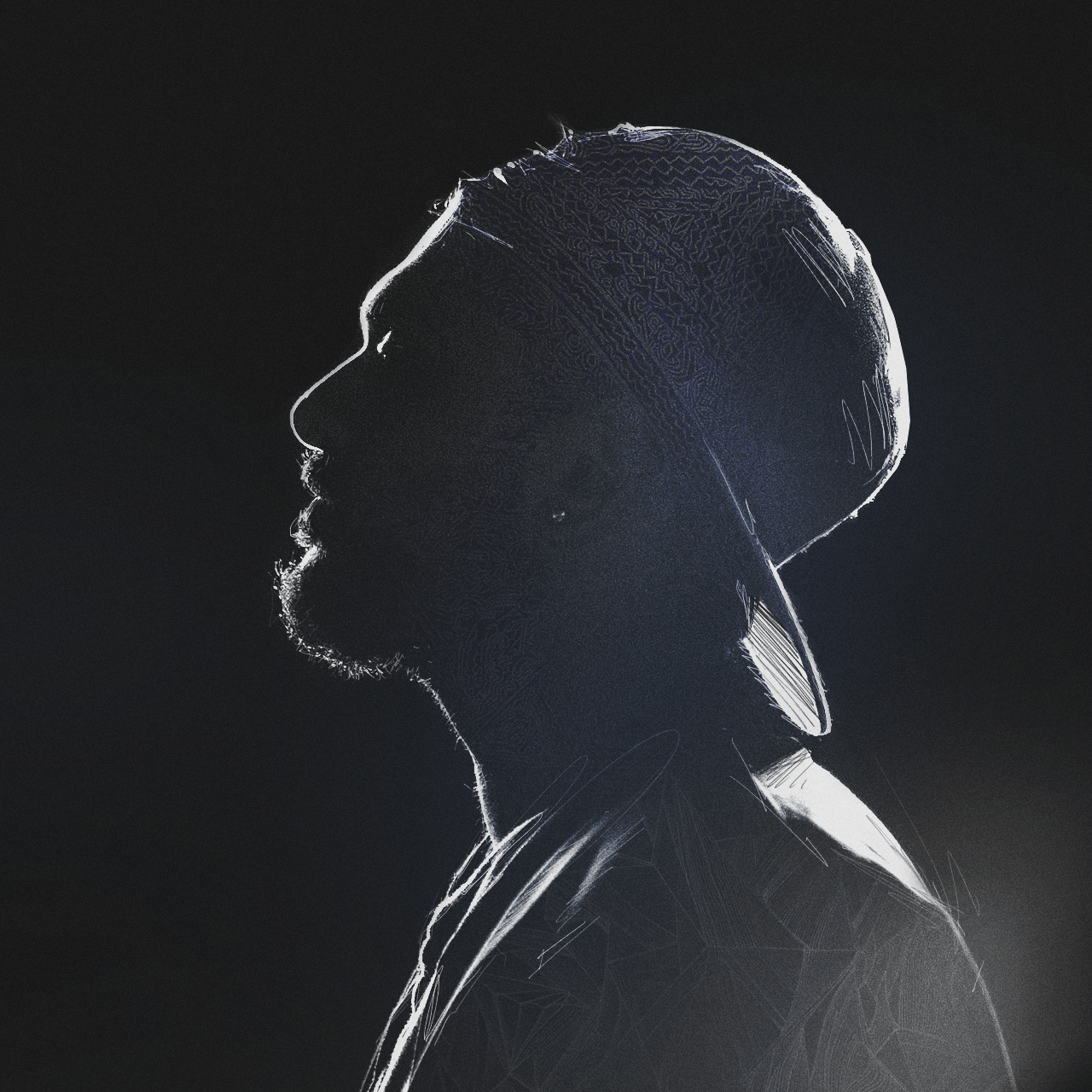 1280x1280 Sid Sriram: Album Visuals