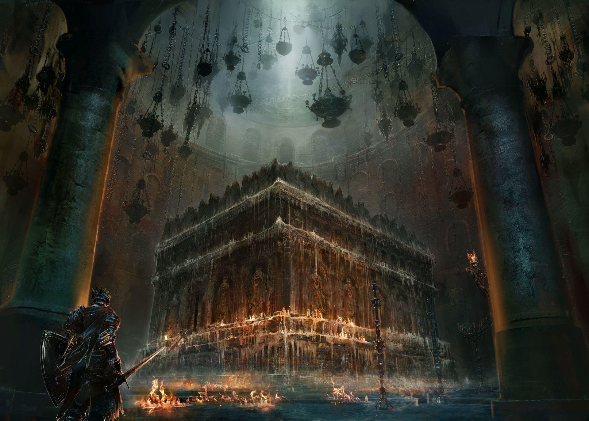 1920x1374 Video Game Dark Souls III Wallpaper. Video Games. Dark