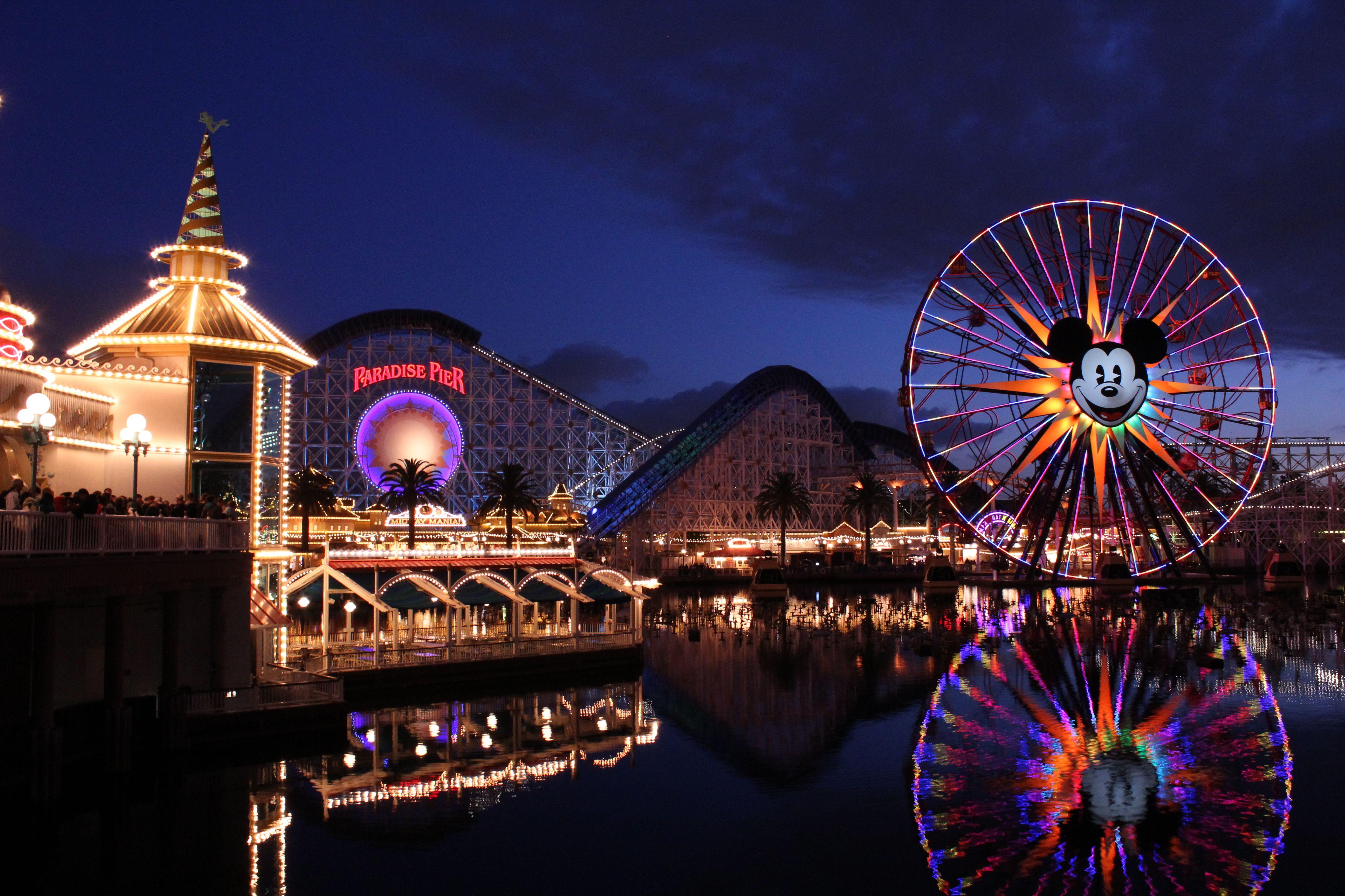 5184x3456 Disney California Adventure Wallpaper. Dangerous Adventure Wallpaper, Wallpaper American Adventure Epcot and Outdoor Adventure Wallpaper