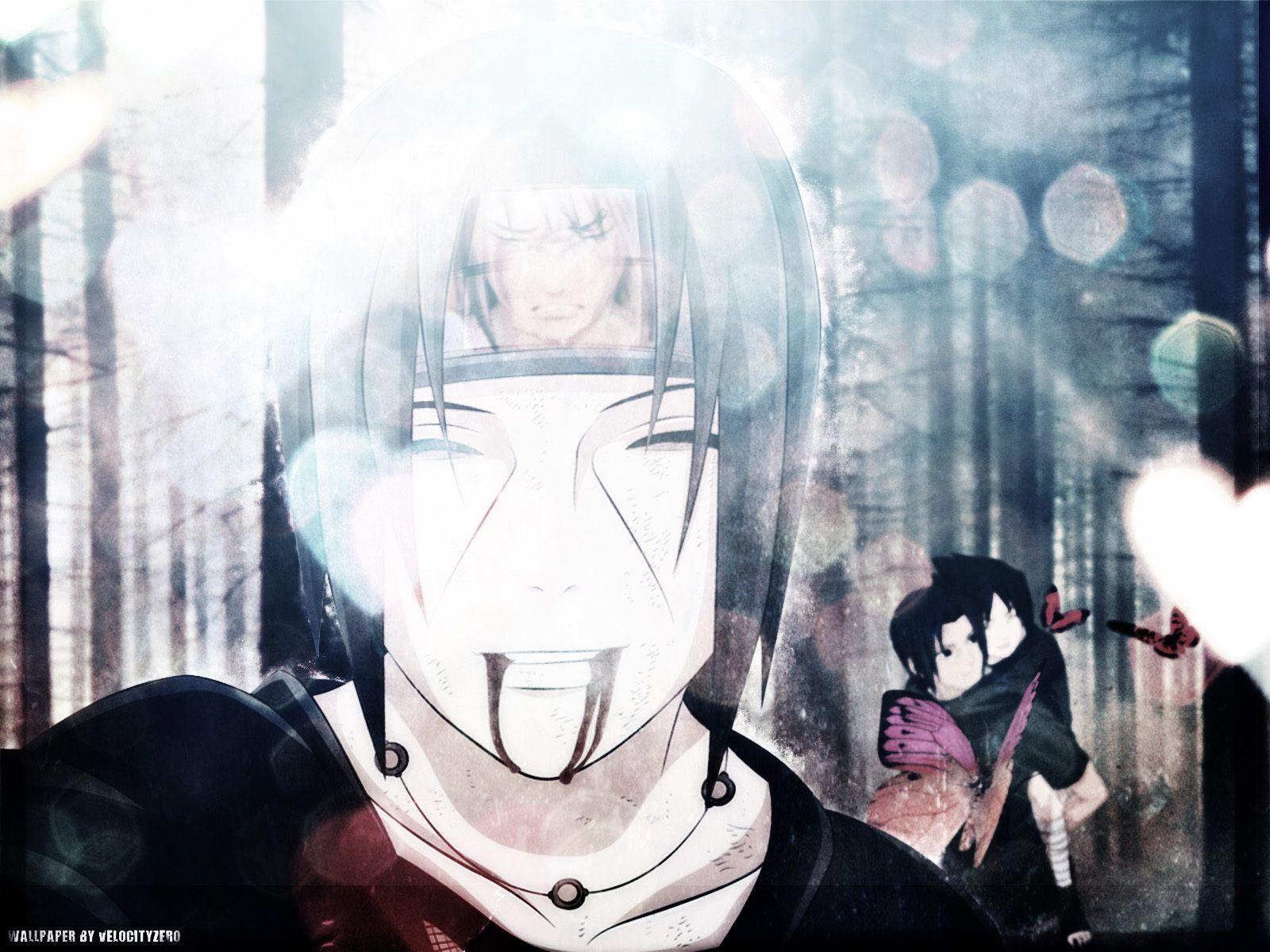 1600x1200 Itachi Sad Wallpaper HD Best Image