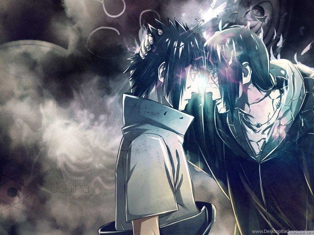 1024x768 Wallpaper Itachi Uchiha Brothers HD Widescreen High Definition. Desktop Background