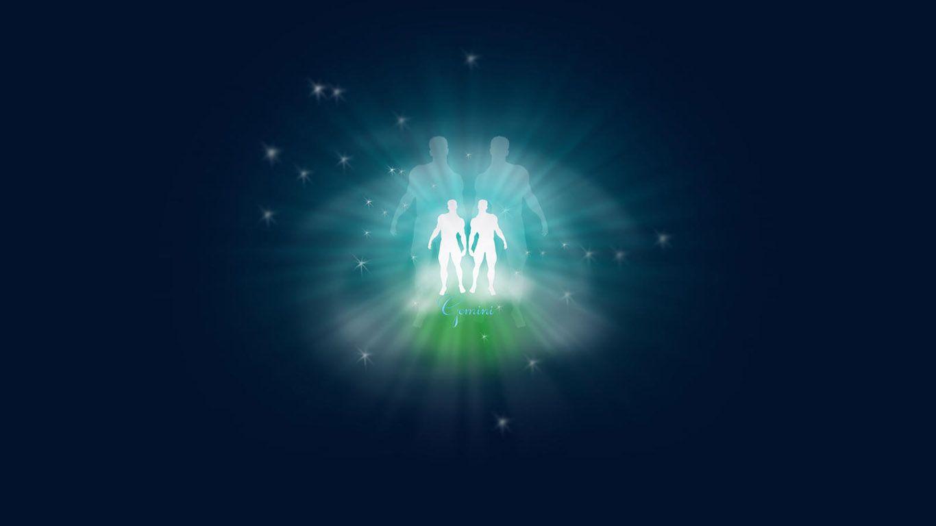 1366x768 Gemini Wallpaper