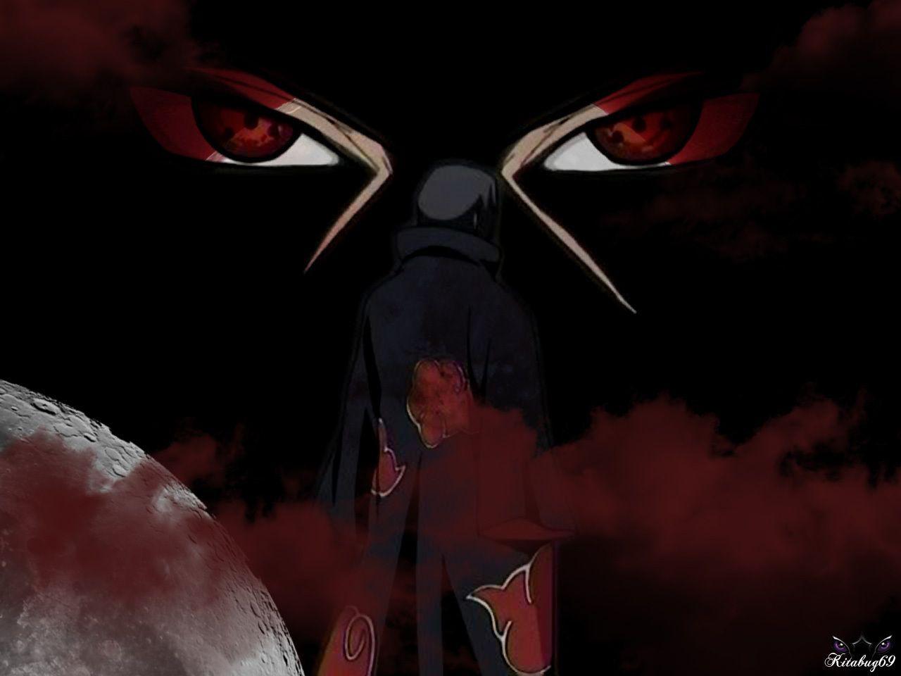 1280x960 itachi*** D Écran HD Itachi Uchiha