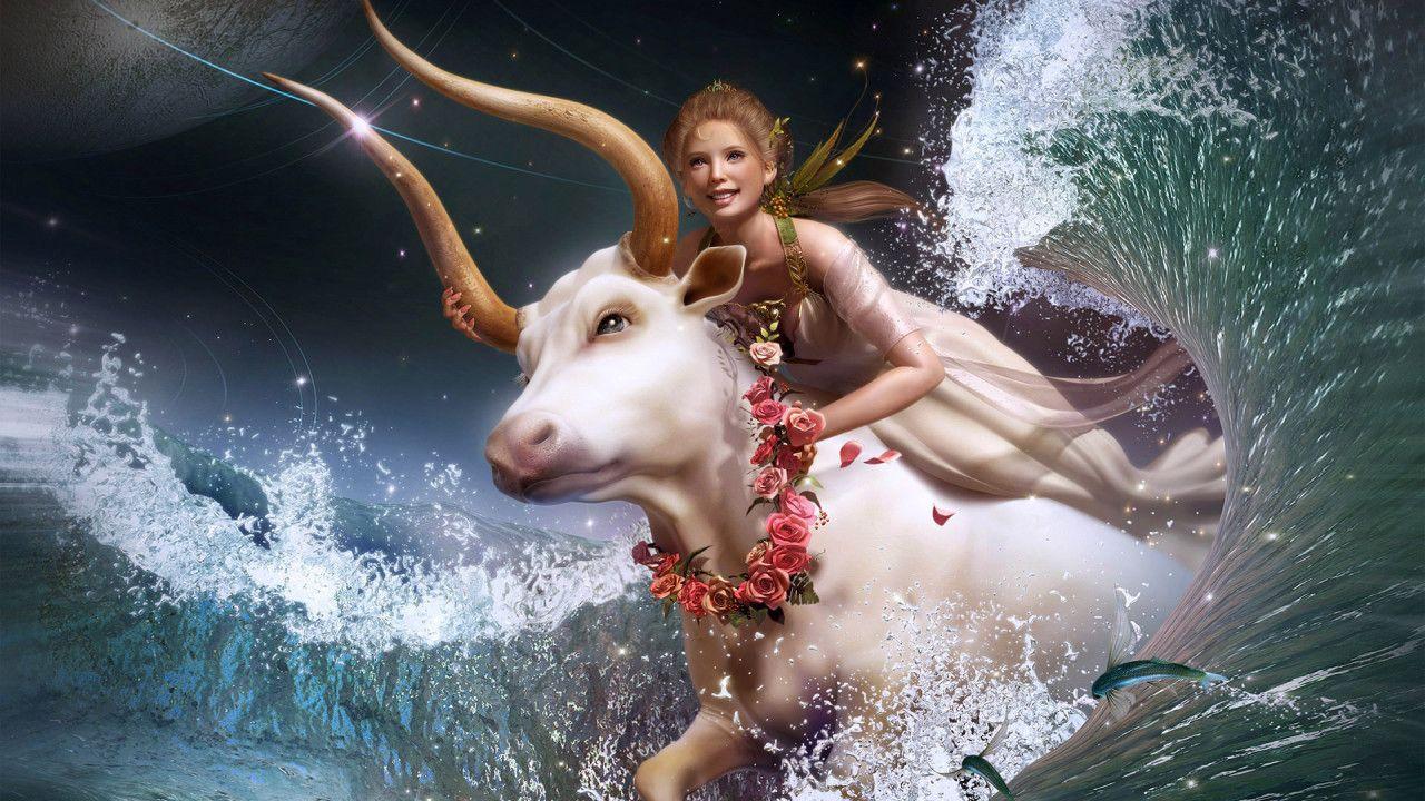 1280x720 Hd Wallpaper Zodiac Aries