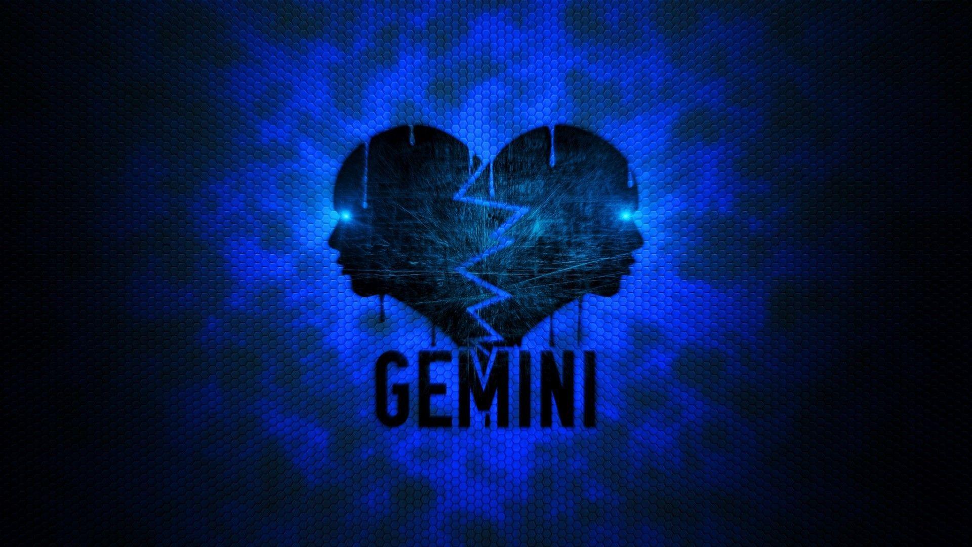 1920x1080 Gemini Wallpaper