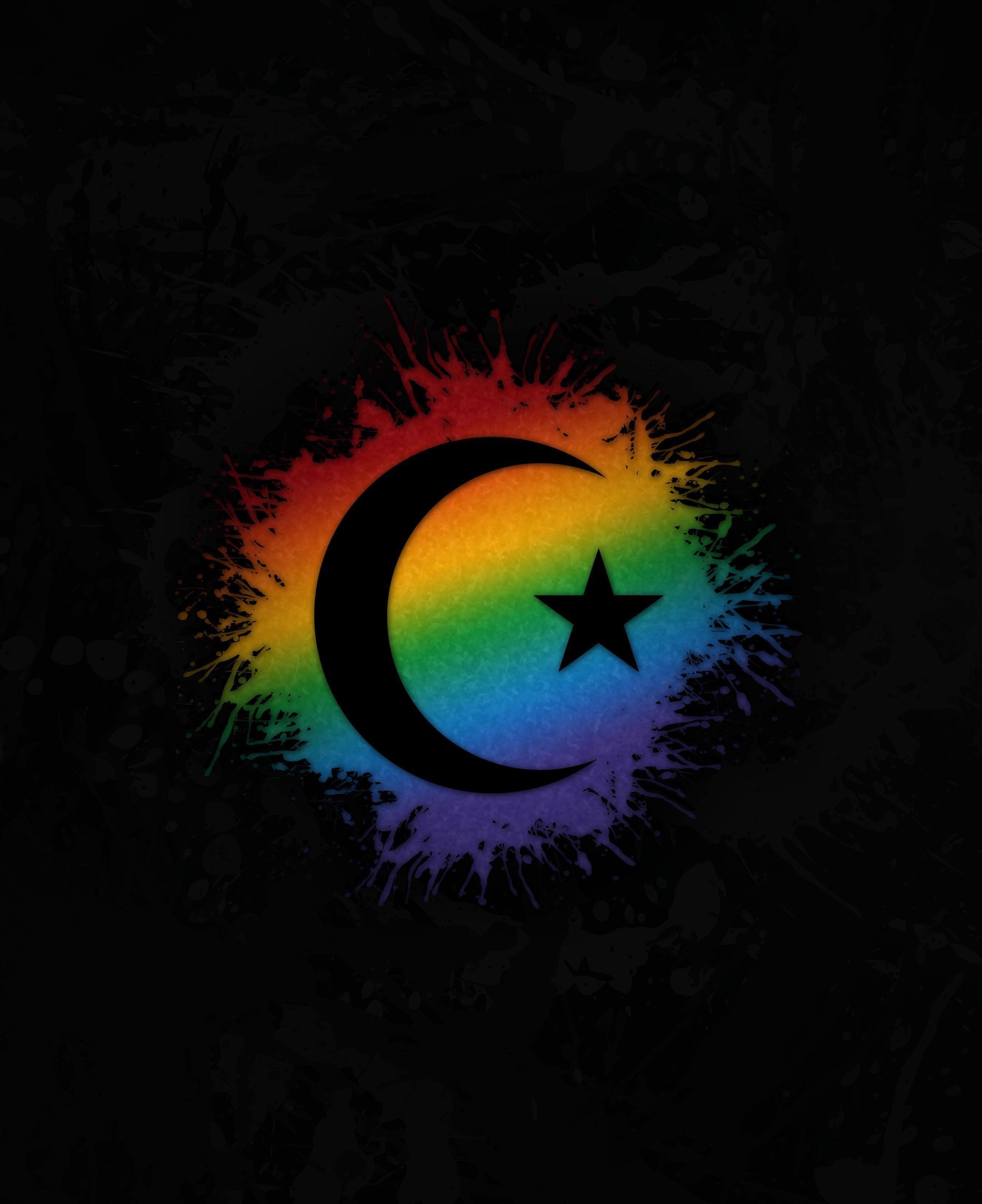 2696x3305 Rainbow Pride Loud Graphics