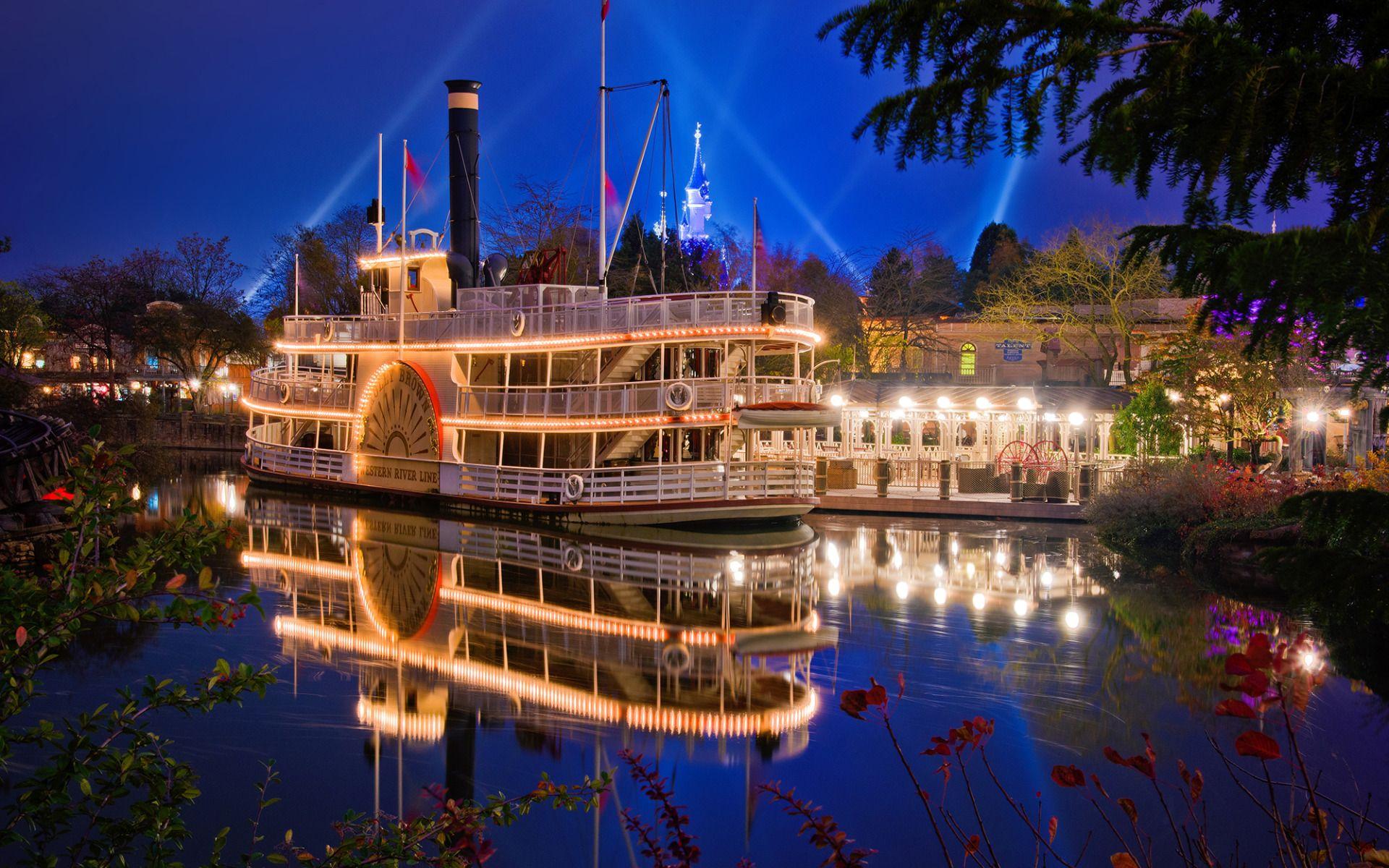 1920x1200 Disneyland Wallpaper. Disneyland Christmas Wallpaper, Disneyland Wallpaper and Disneyland Spring Wallpaper