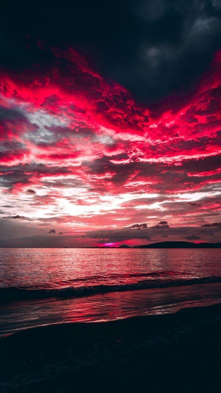 736x1308 Miracle PlaceS #miracle #places #miracleplaces #place #miraculous. Unique iphone wallpaper, Sunset wallpaper, Nature wallpaper