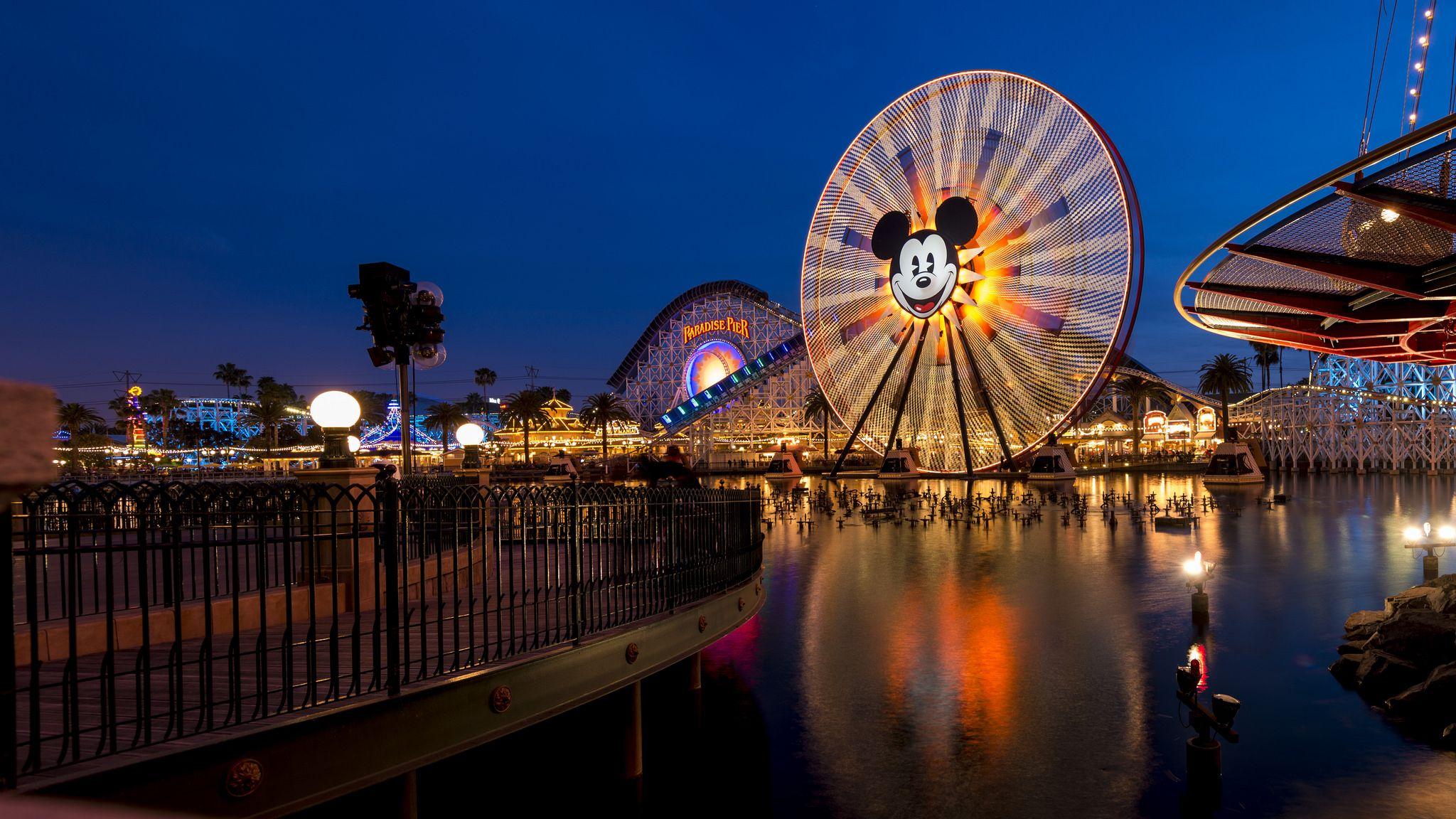 2048x1152 Disneyland Tumblr Image To Download Wallpaper California Wallpaper & Background Download