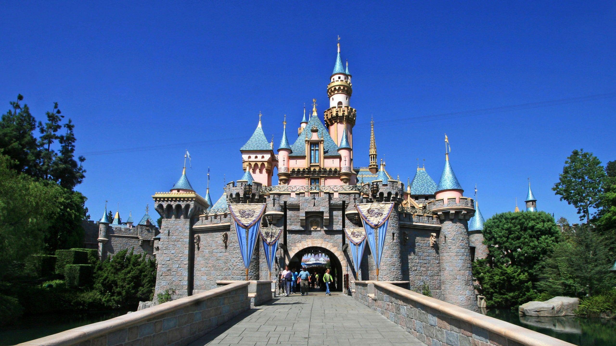 Disneyland California HD Wallpapers Top Free Disneyland California HD