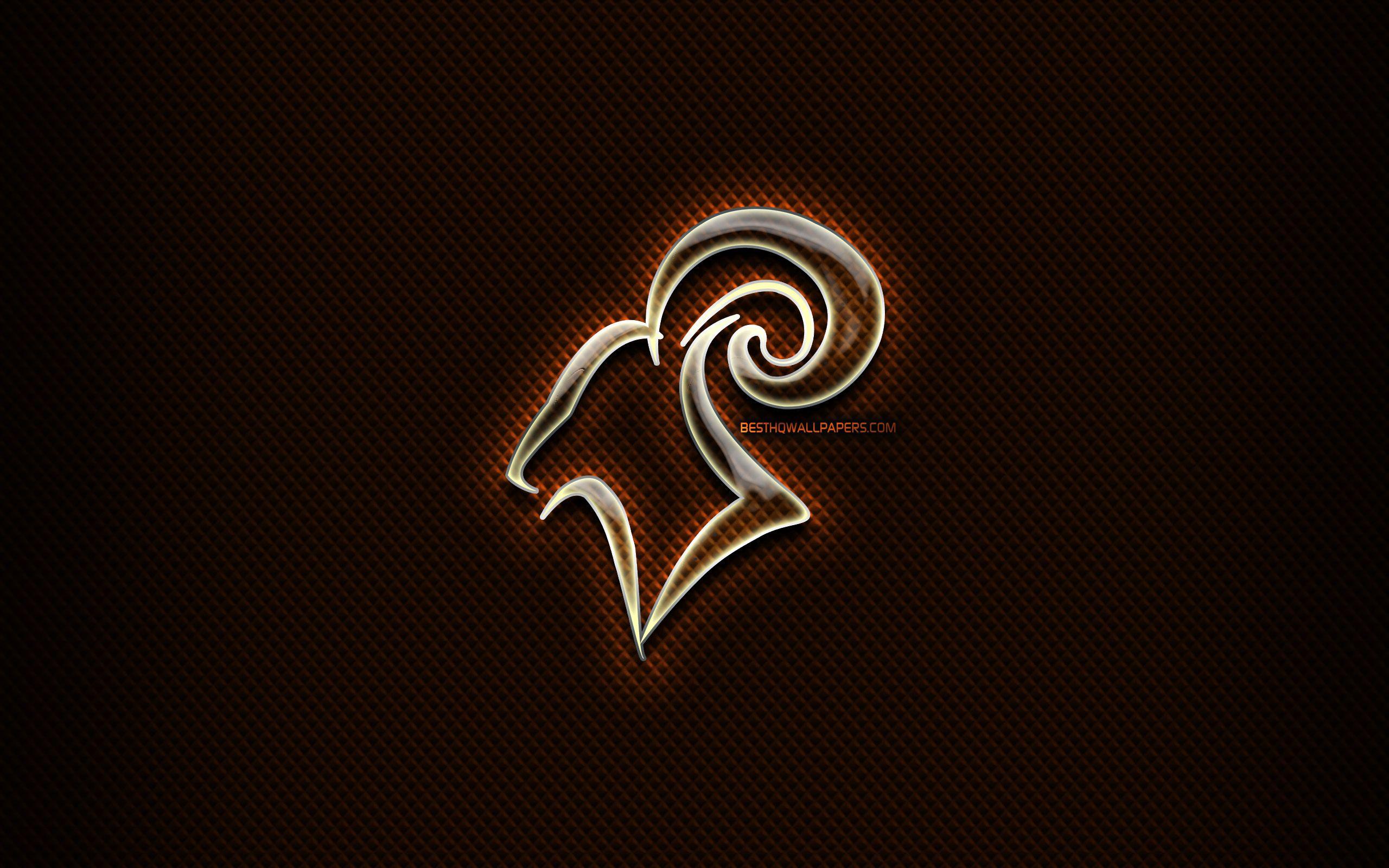 Aries Symbol Wallpapers - Top Free Aries Symbol Backgrounds ...