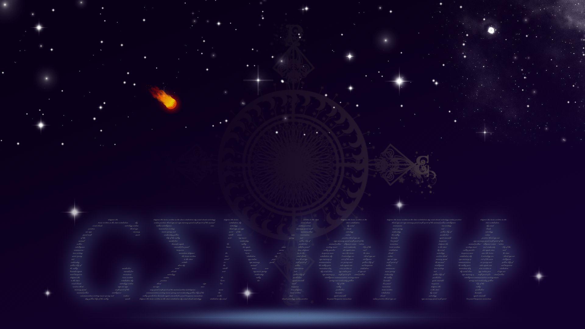 1920x1080 Gemini Wallpaper. Jet Force Gemini Wallpaper, NASA Gemini Wallpaper and Project Gemini Wallpaper