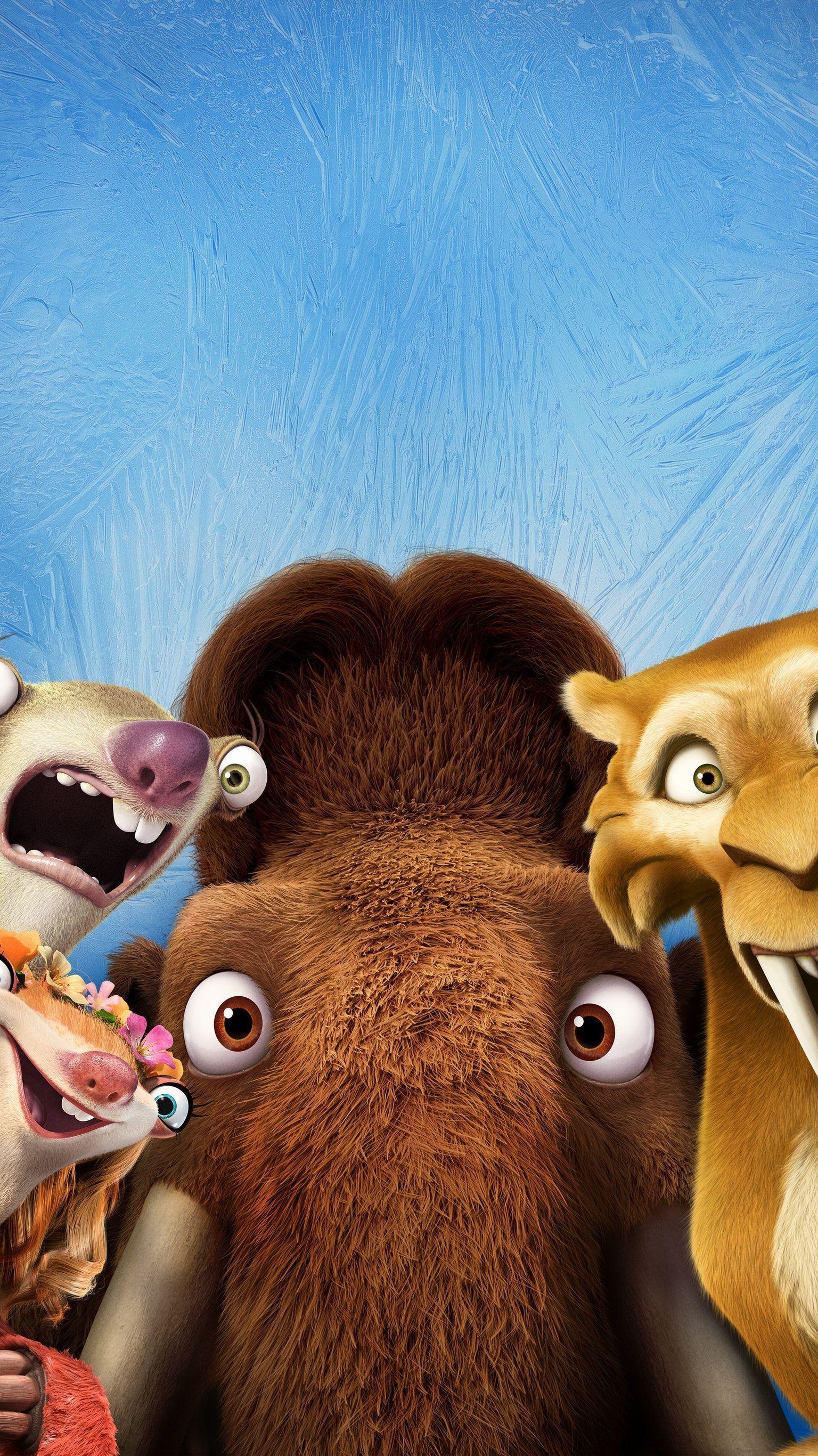 Ice Age Movie Wallpapers - Top Free Ice Age Movie Backgrounds ...