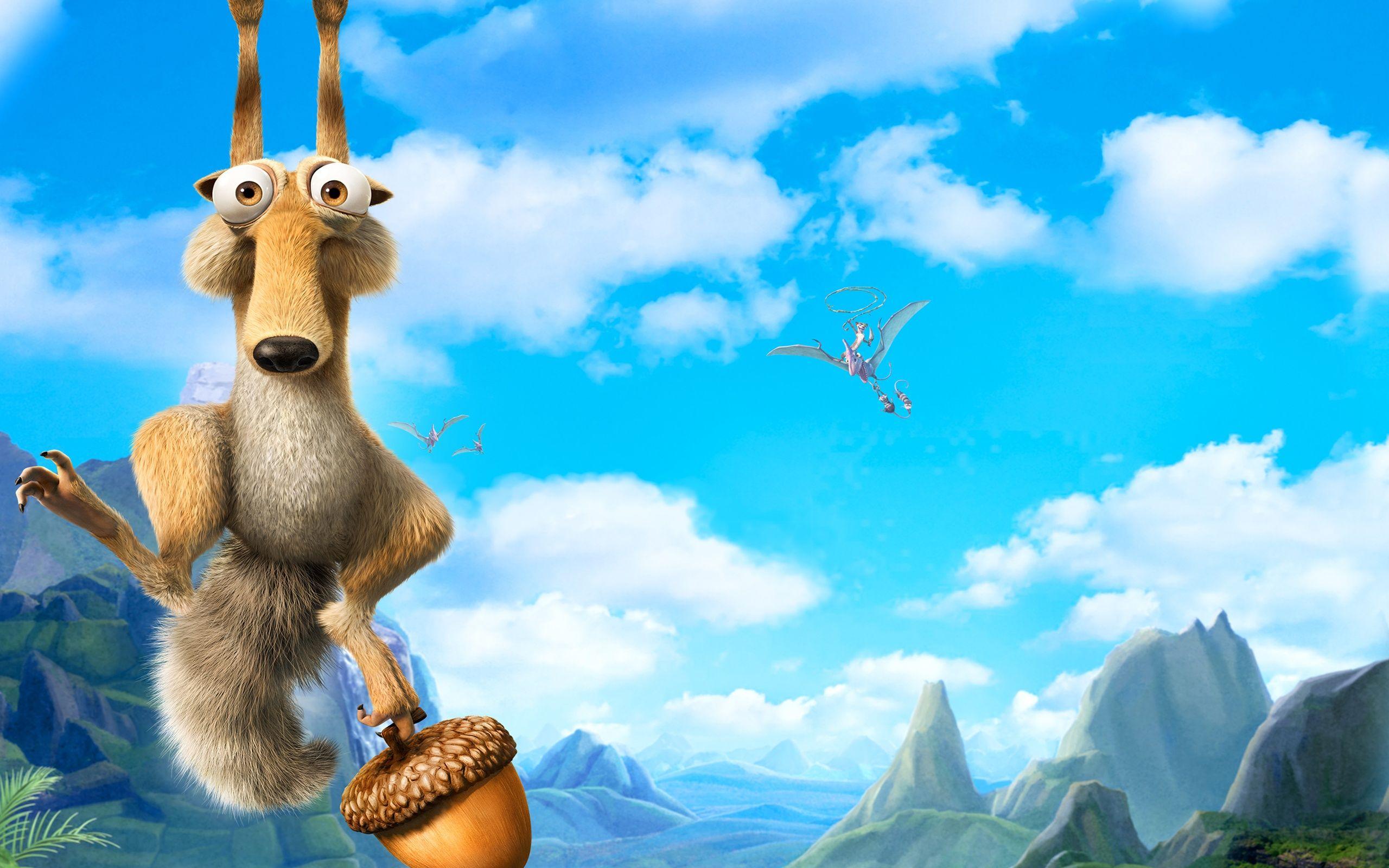 Ice Age Movie Wallpapers - Top Free Ice Age Movie Backgrounds ...