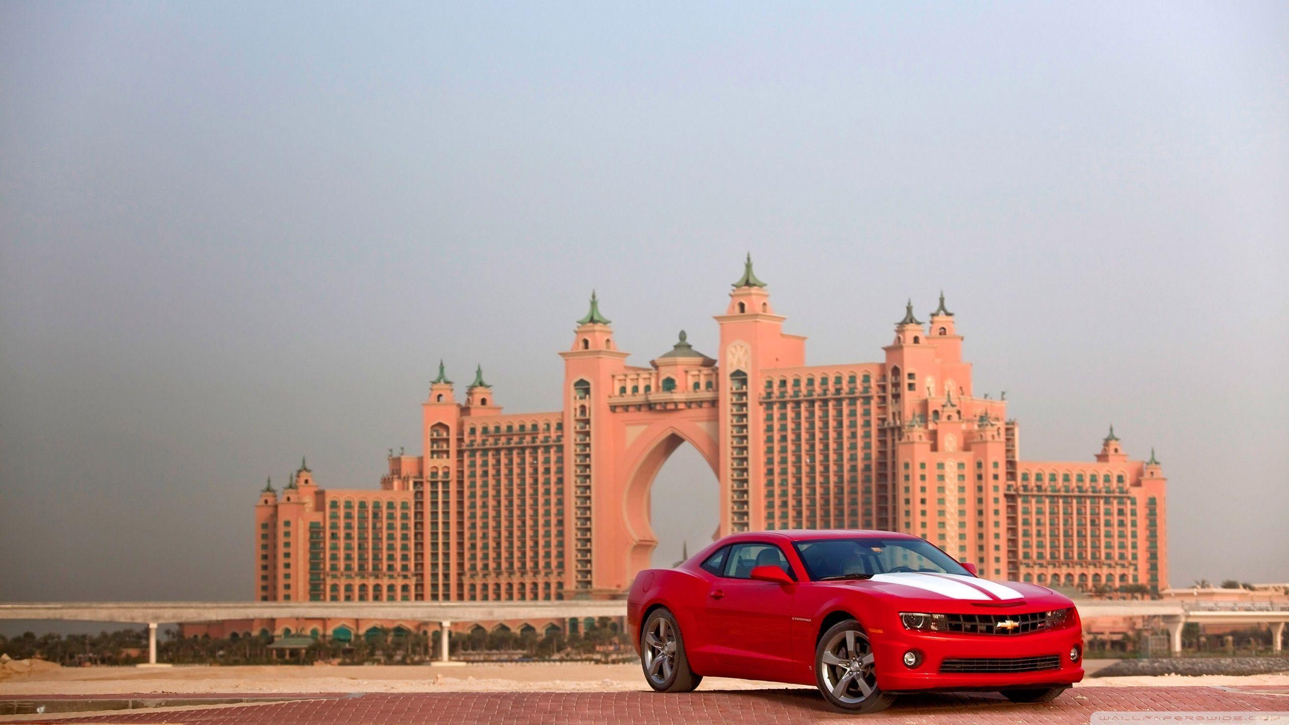 2560x1440 Chevrolet Camaro In Middle East ❤ 4K HD Desktop Wallpaper