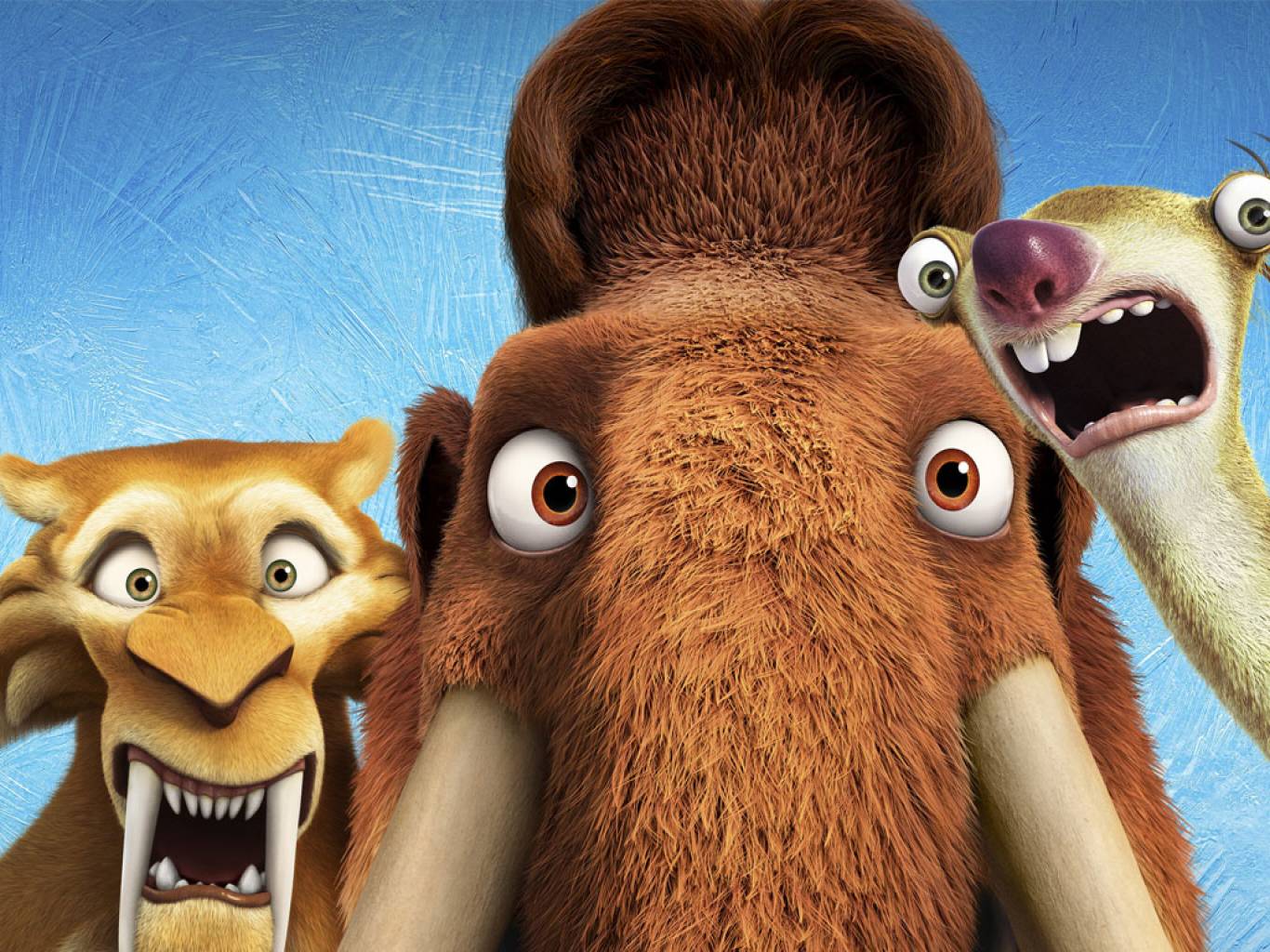 1366x1024 Ice Age 5: Collision Course Movie HD Wallpaper. Ice Age 5: Collision Course HD Movie Wallpaper Free Download (1080p to 2K)