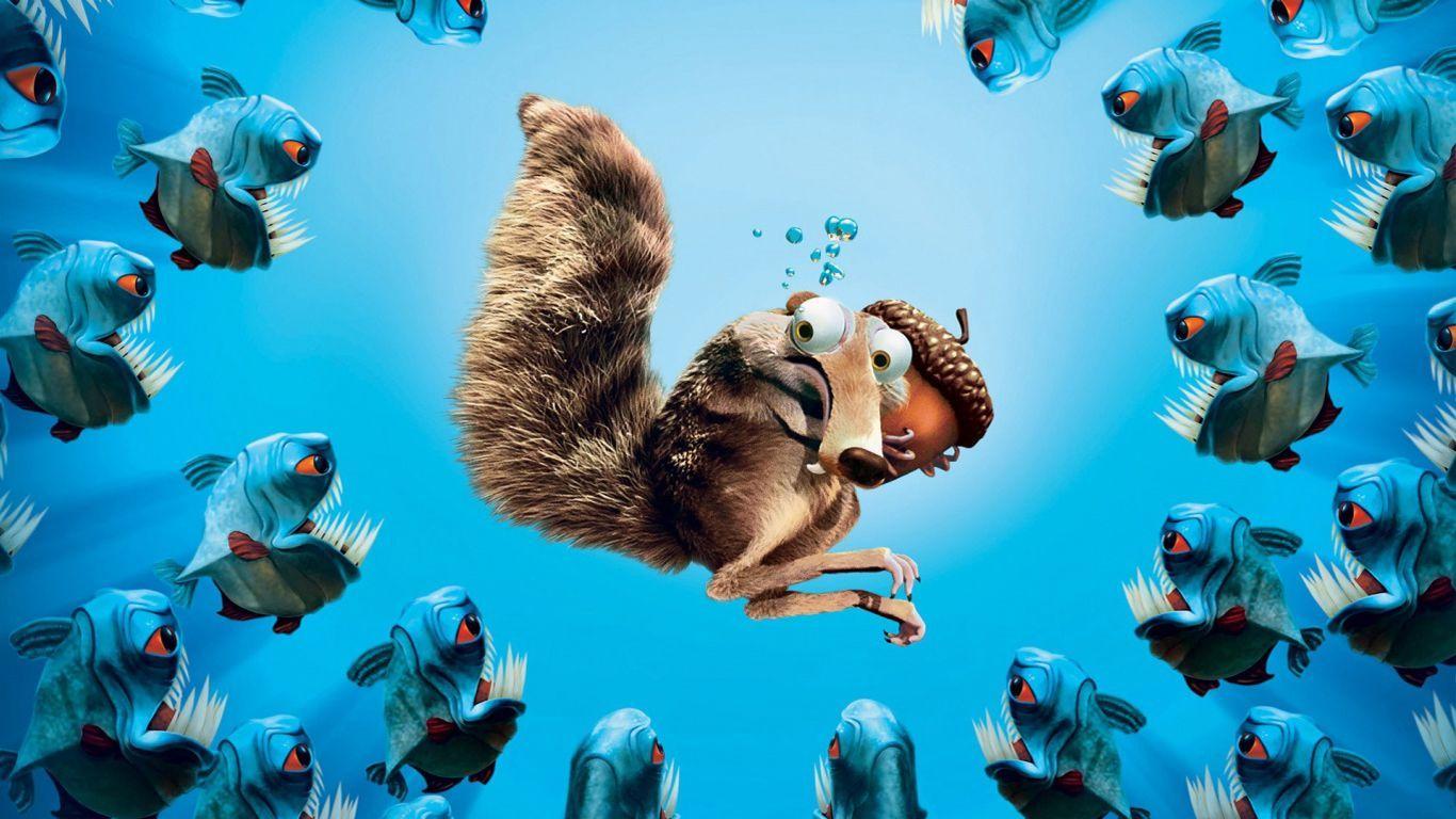 1366x768 Ice_age_3 1366x768. Ice Age, Ice Age Movie Wallpaper