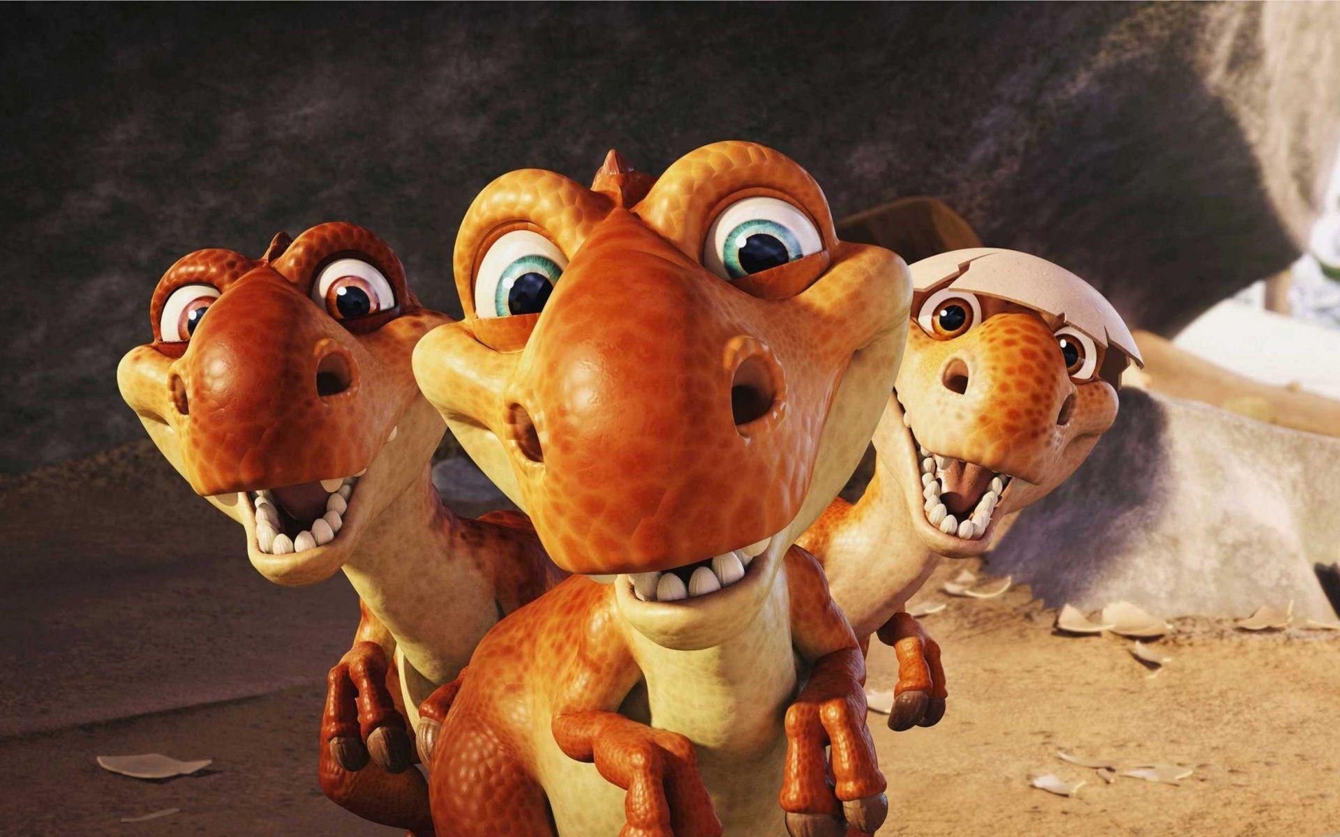 1920x1200 Ice Age Wallpaper