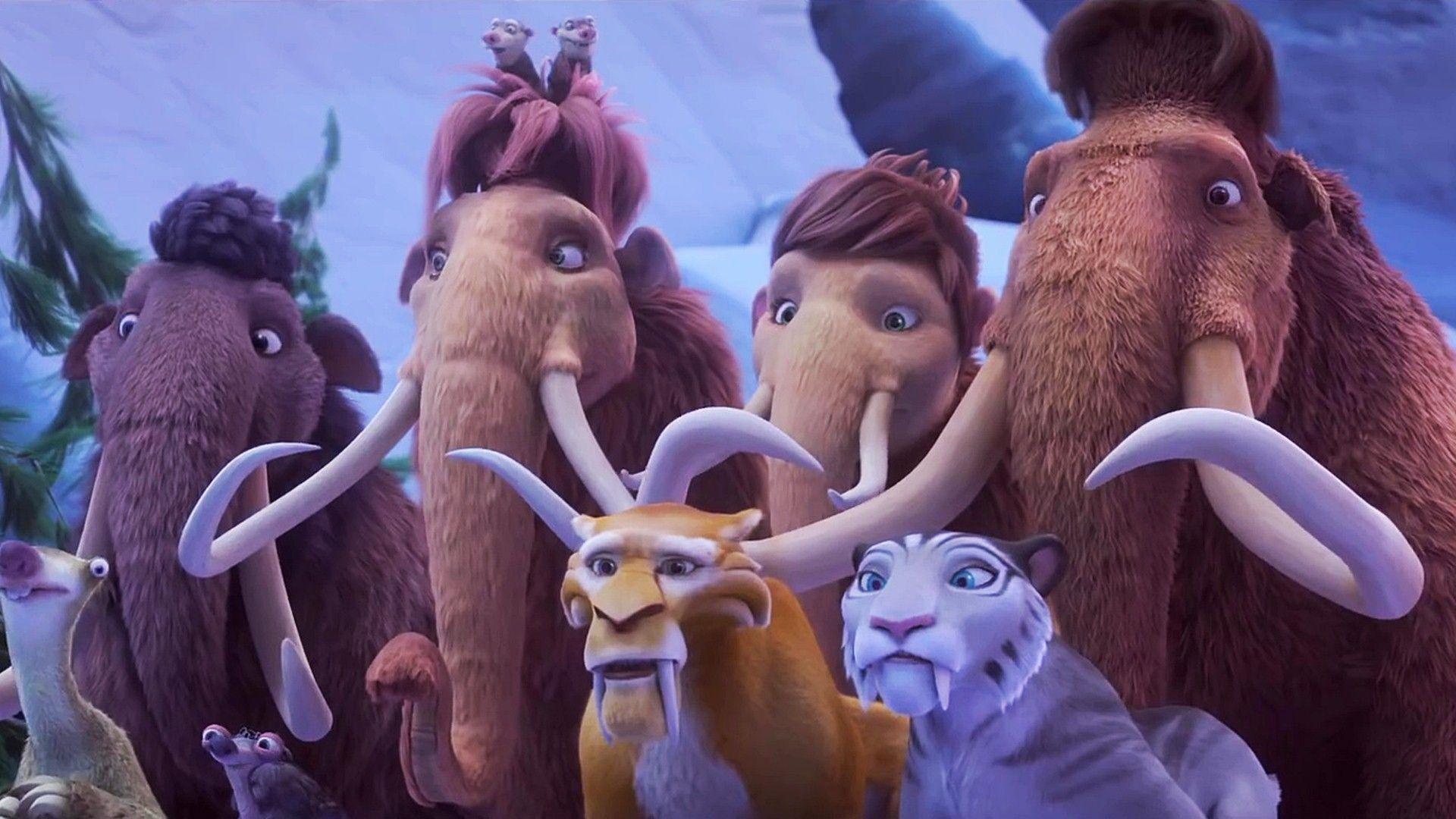 Ice Age Movie Wallpapers - Top Free Ice Age Movie Backgrounds ...